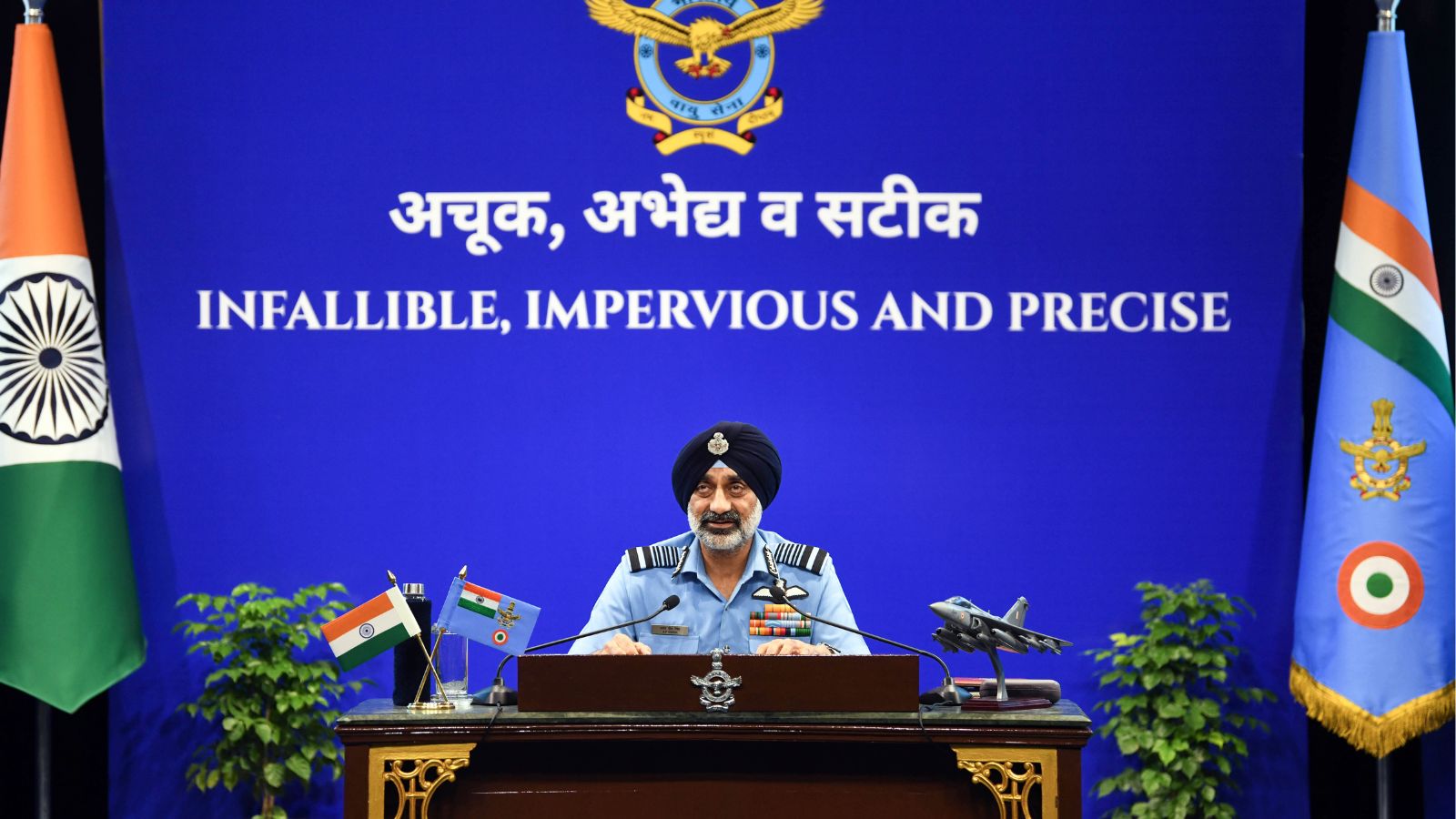 India may finalise Rafale fighter jet deal by current financial year: IAF chief