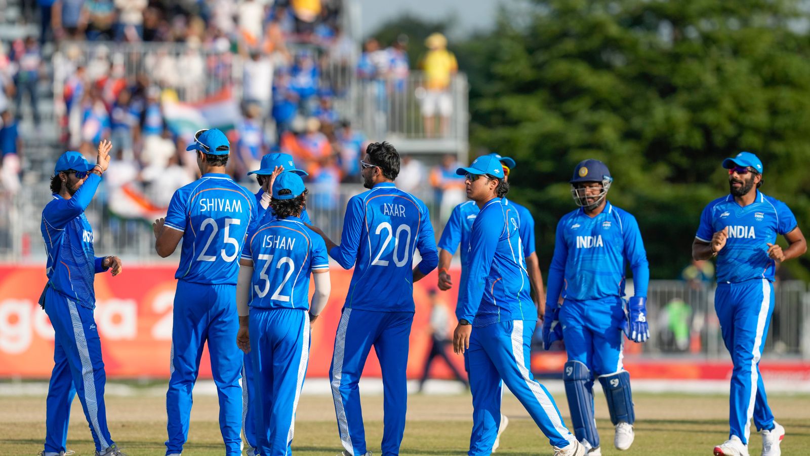 India vs Pakistan LIVE, Asian Games men’s cricket final: India beat Pakistan by 19 runs to win gold medal