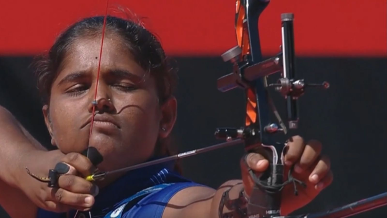 Kumkum Mohod scripts history with Asian Games gold in individual recurve archery