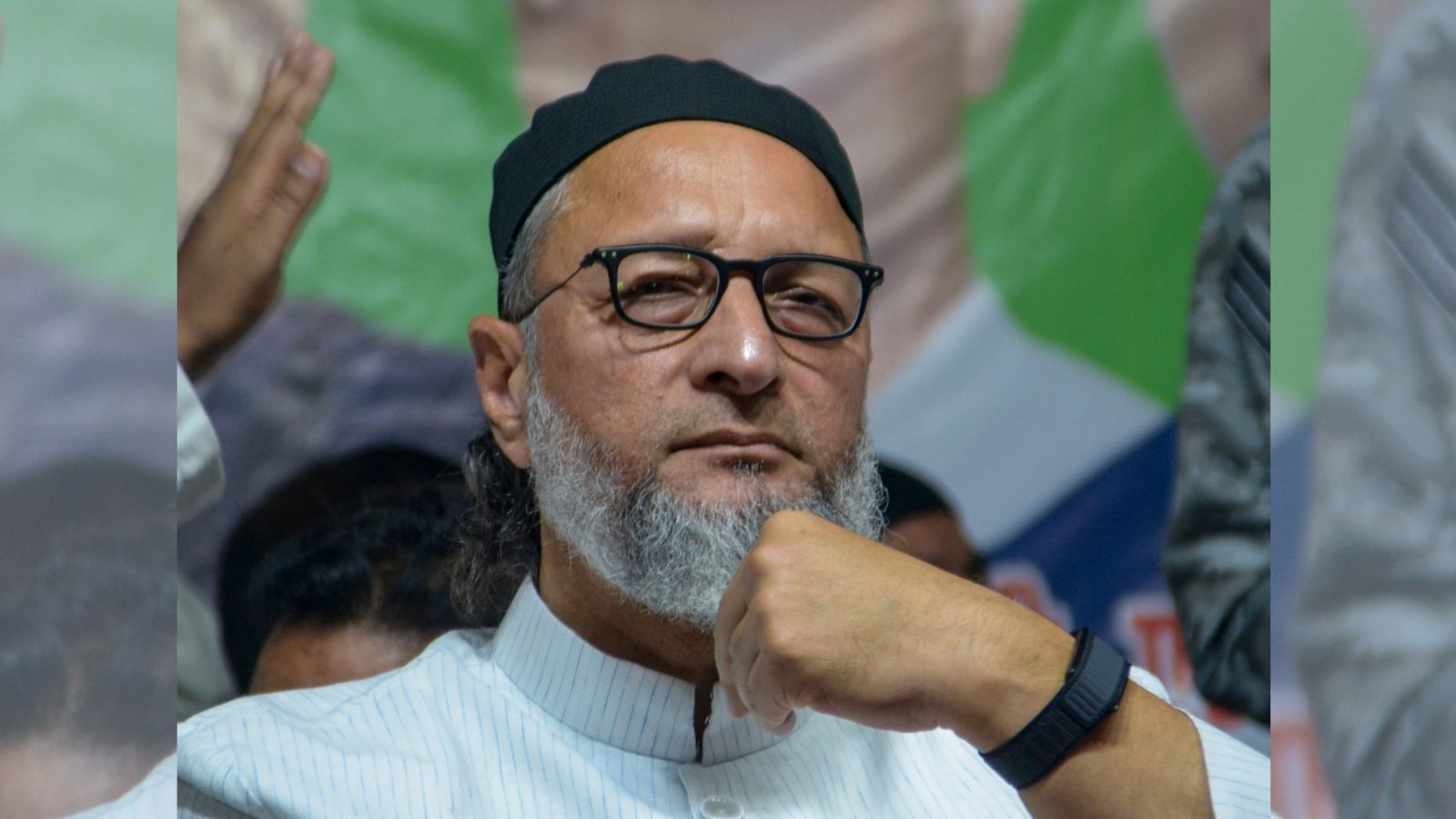 Owaisi alleges Form 7 misuse to delete Muslim voters' names, warns of Hyderabad protest