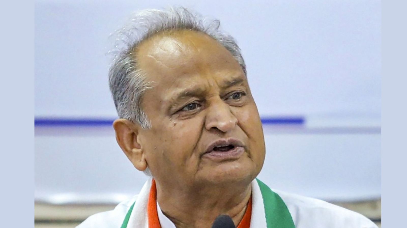 Former Rajasthan CM urges government to prepare contingency plan amid drought-like conditions
