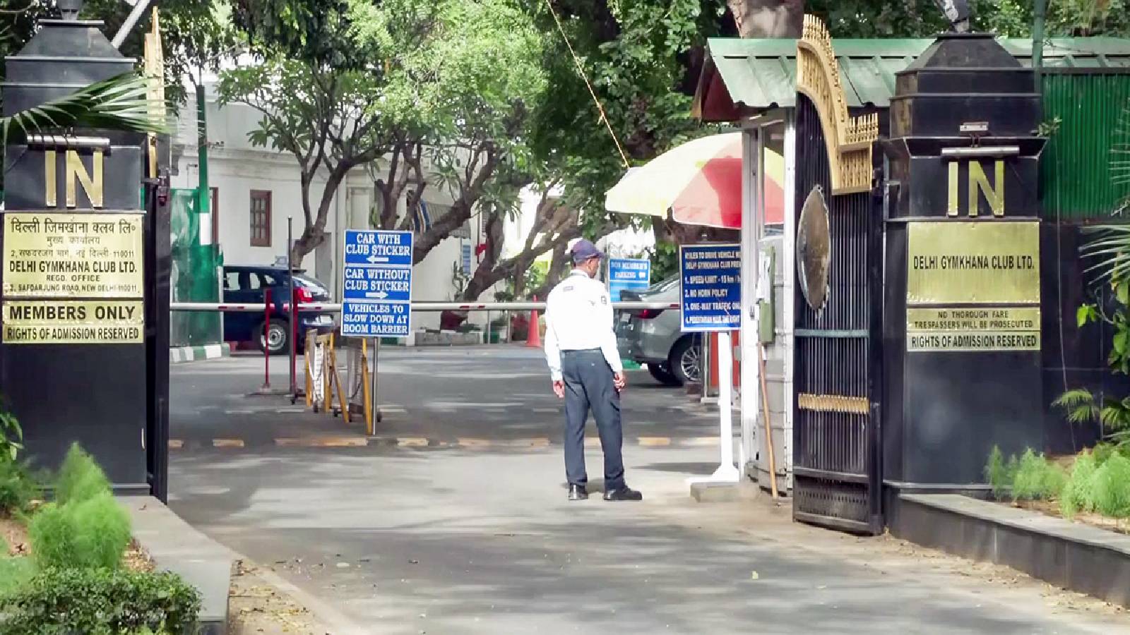 Delhi Gymkhana Club: SC asks high court to consider plea against union govt take over decision