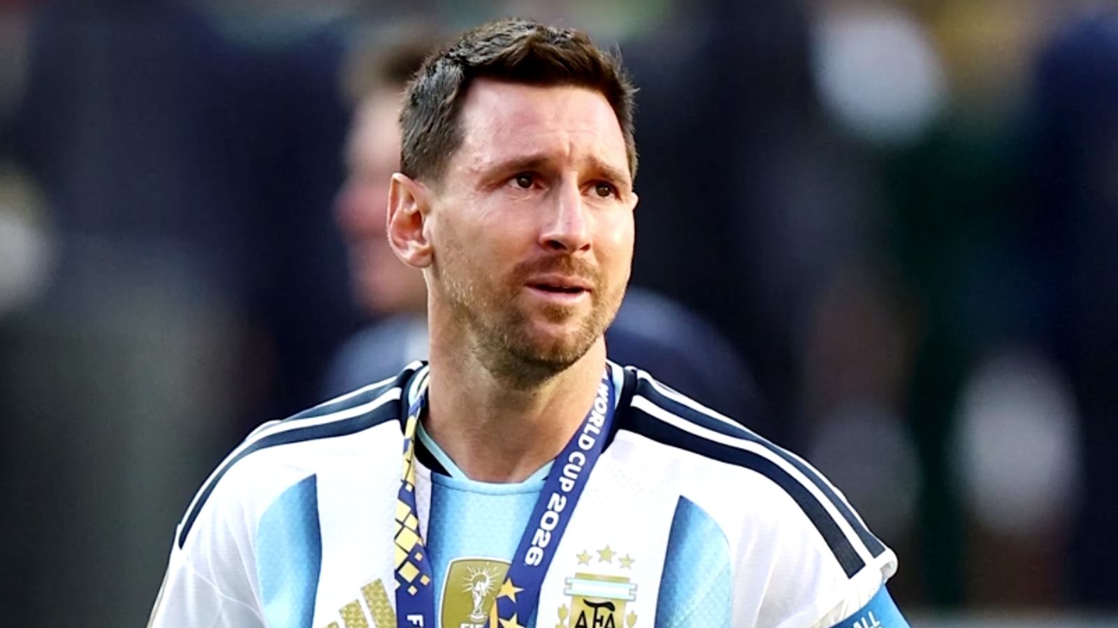Lionel Messi set for emotional Argentina farewell in final match against Benin