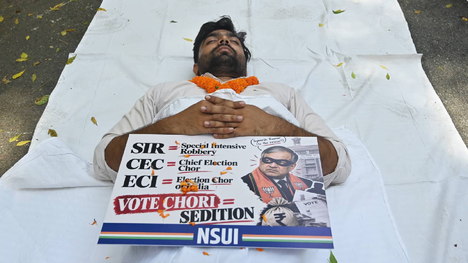 CEC row LIVE: AAP won't take part in INDIA bloc protest outside EC office on October 6