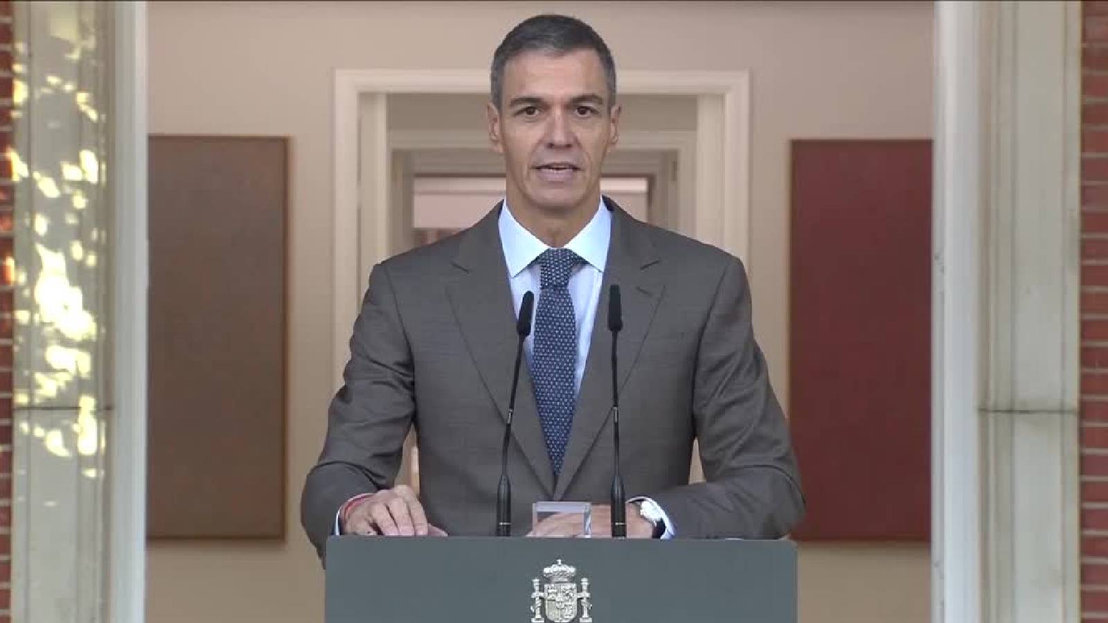 Spanish prime minister calls snap elections as pressure mounts over housing crisis