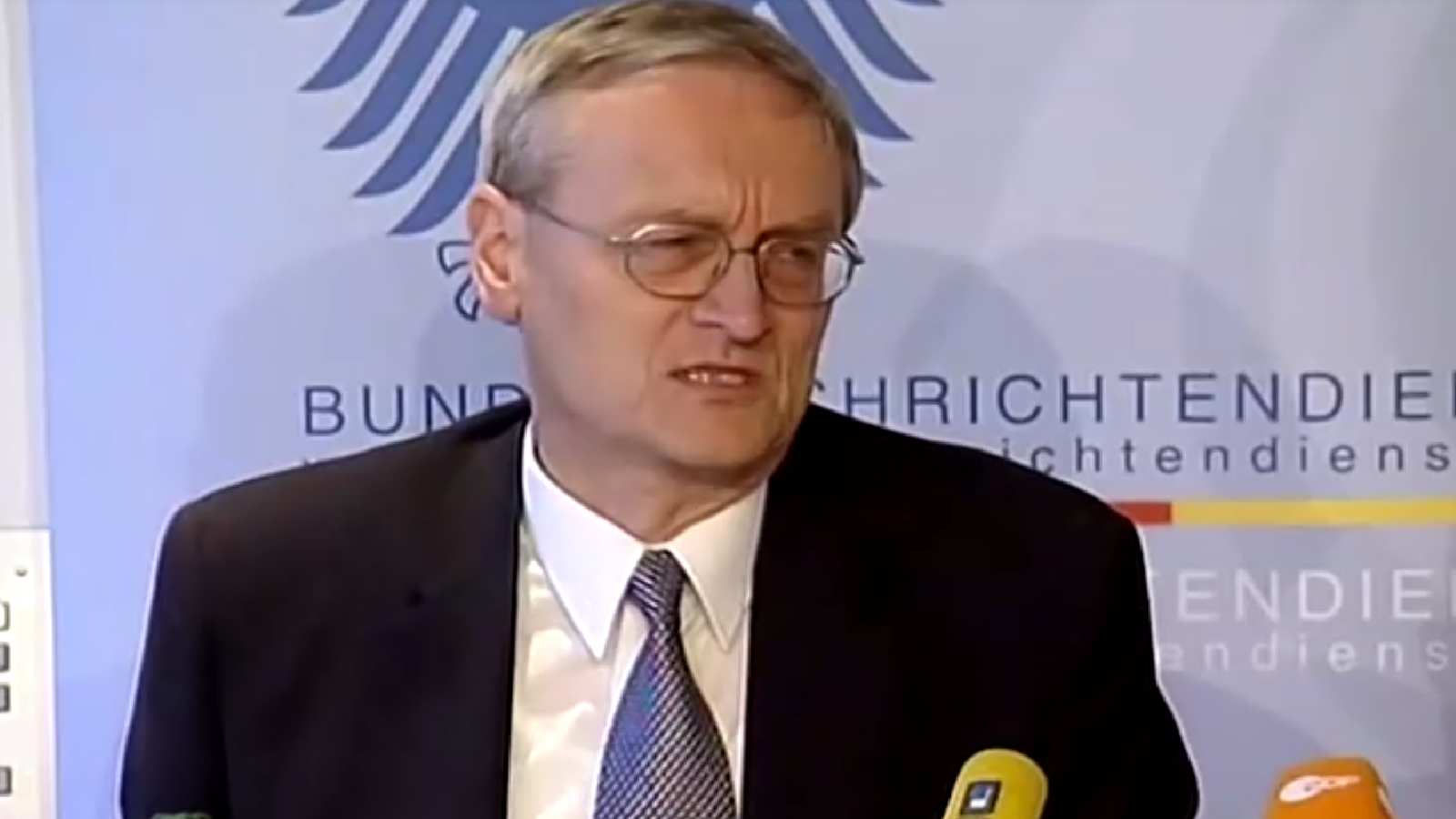 Former German spy chief arrested over suspected treasonous espionage