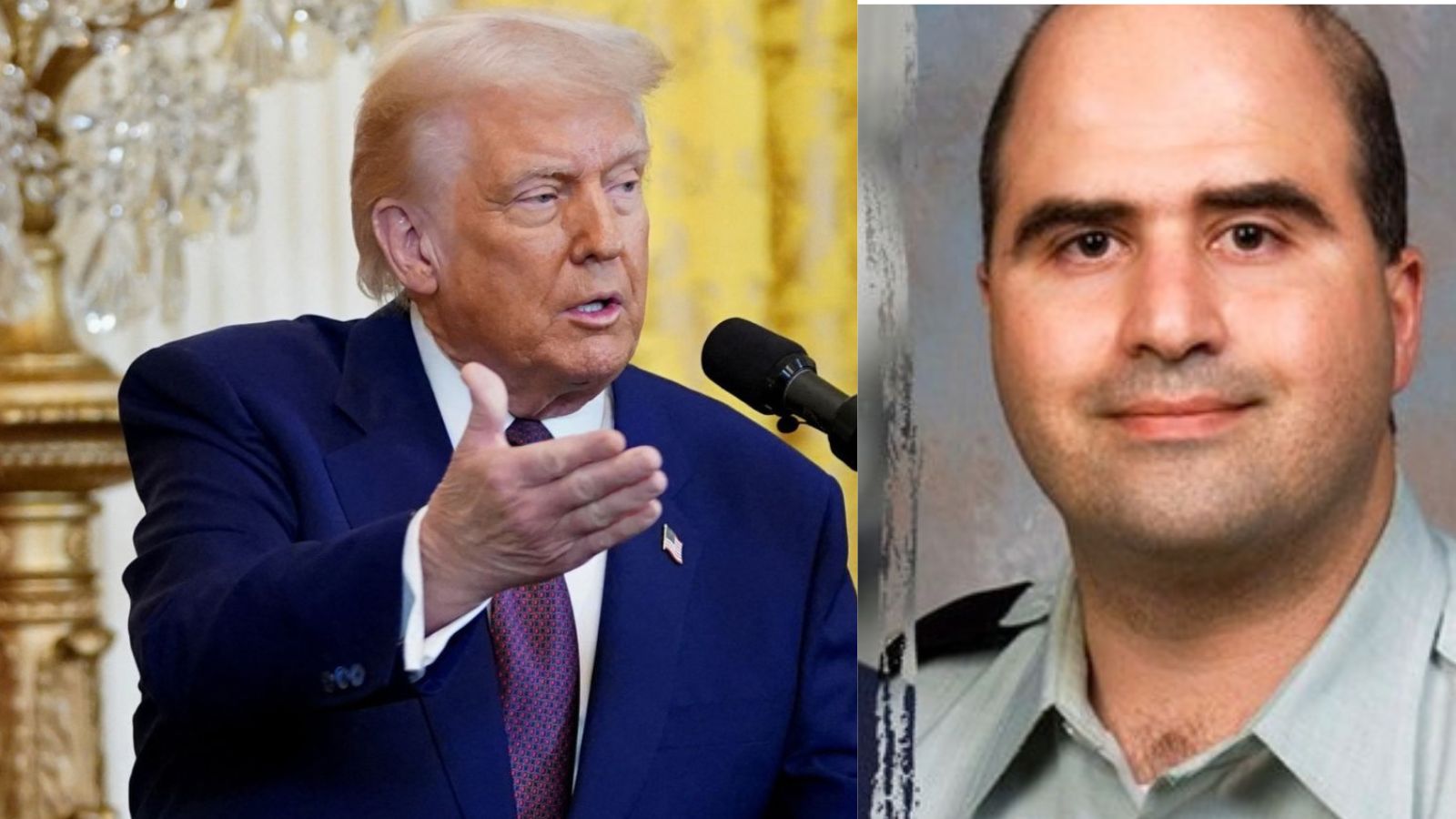 Fort Hood shooting incident: Trump approves firing squad execution for Nidal Hasan
