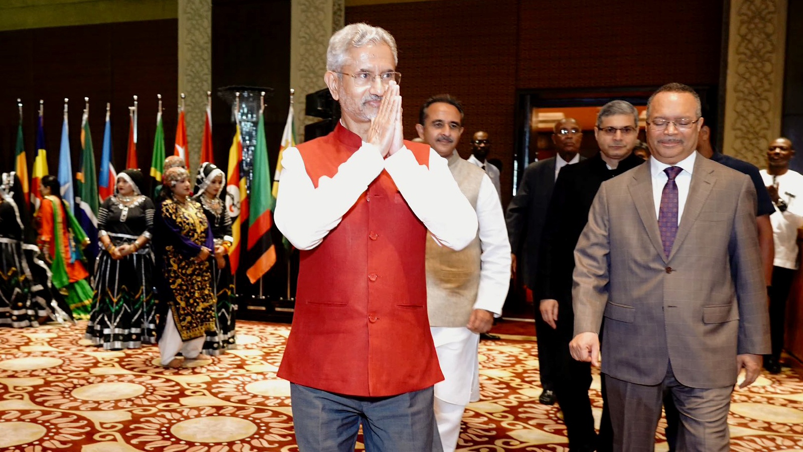 Indian EAM S Jaishankar embarks on five-day Africa visit to deepen ties