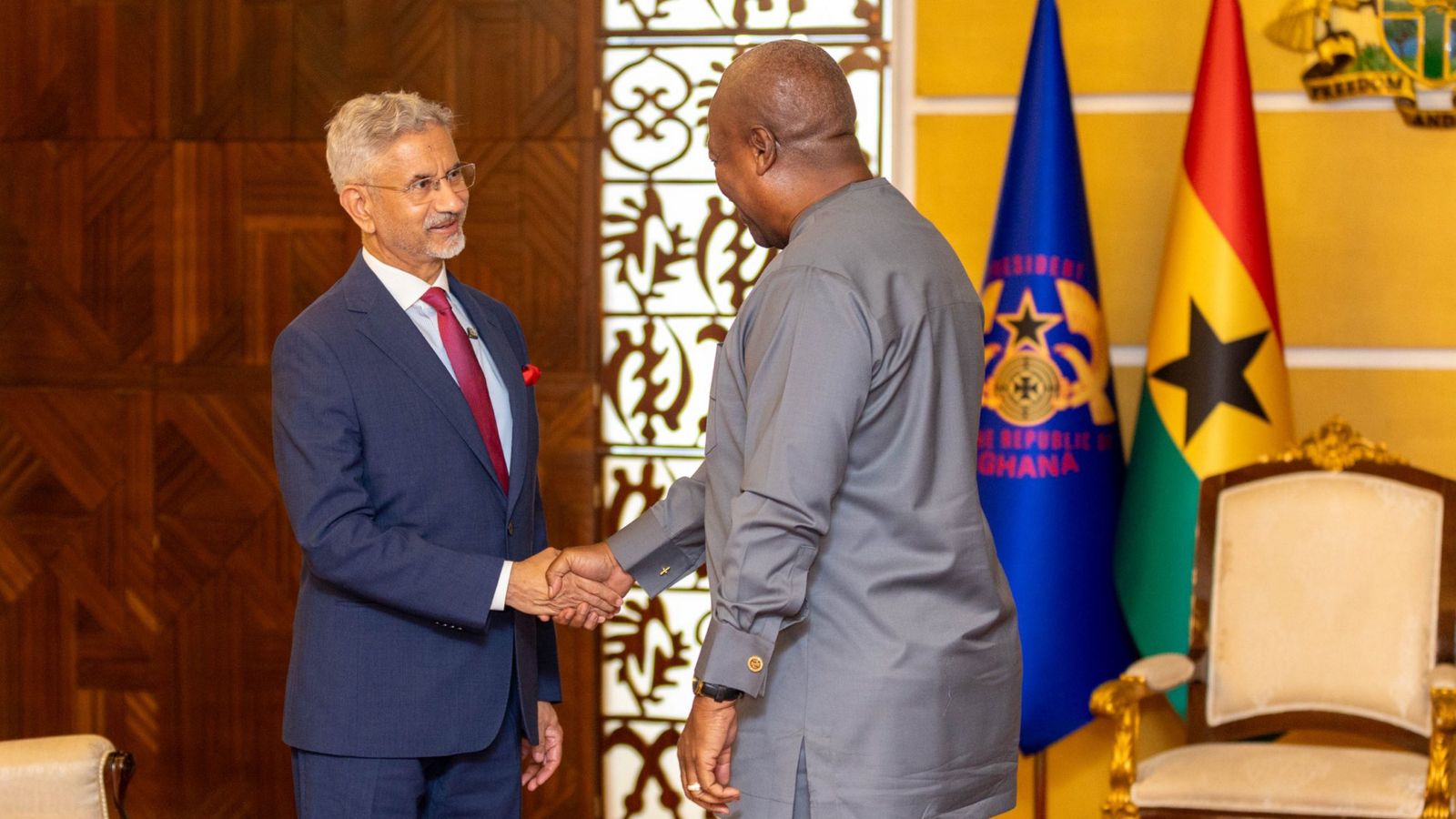 India, Ghana to deepen ties in pharma, health, mining, defence; latter seeks BRICS membership
