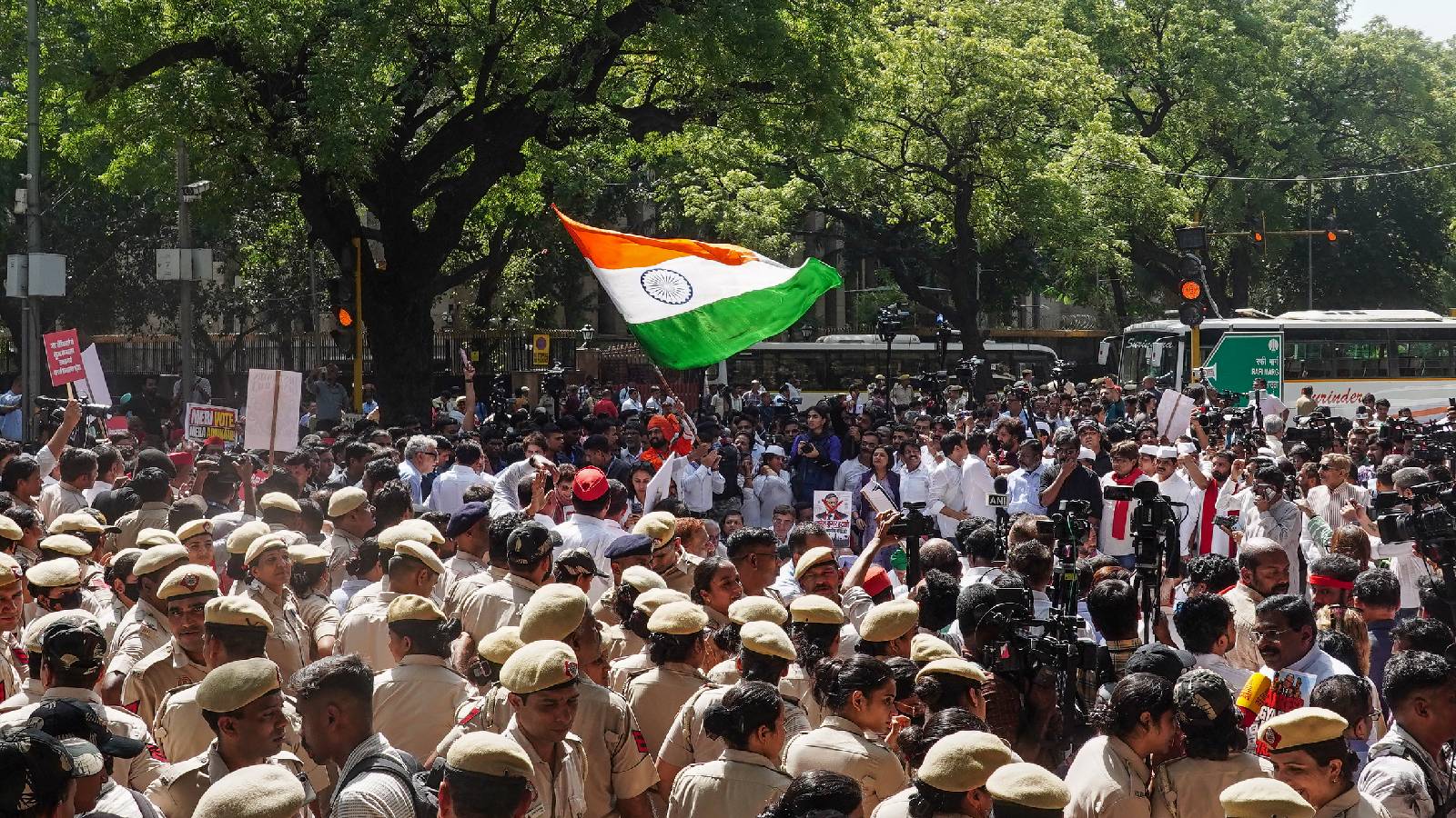 CEC row LIVE: CJP steps up October 10 protest plan, to notify Delhi Police