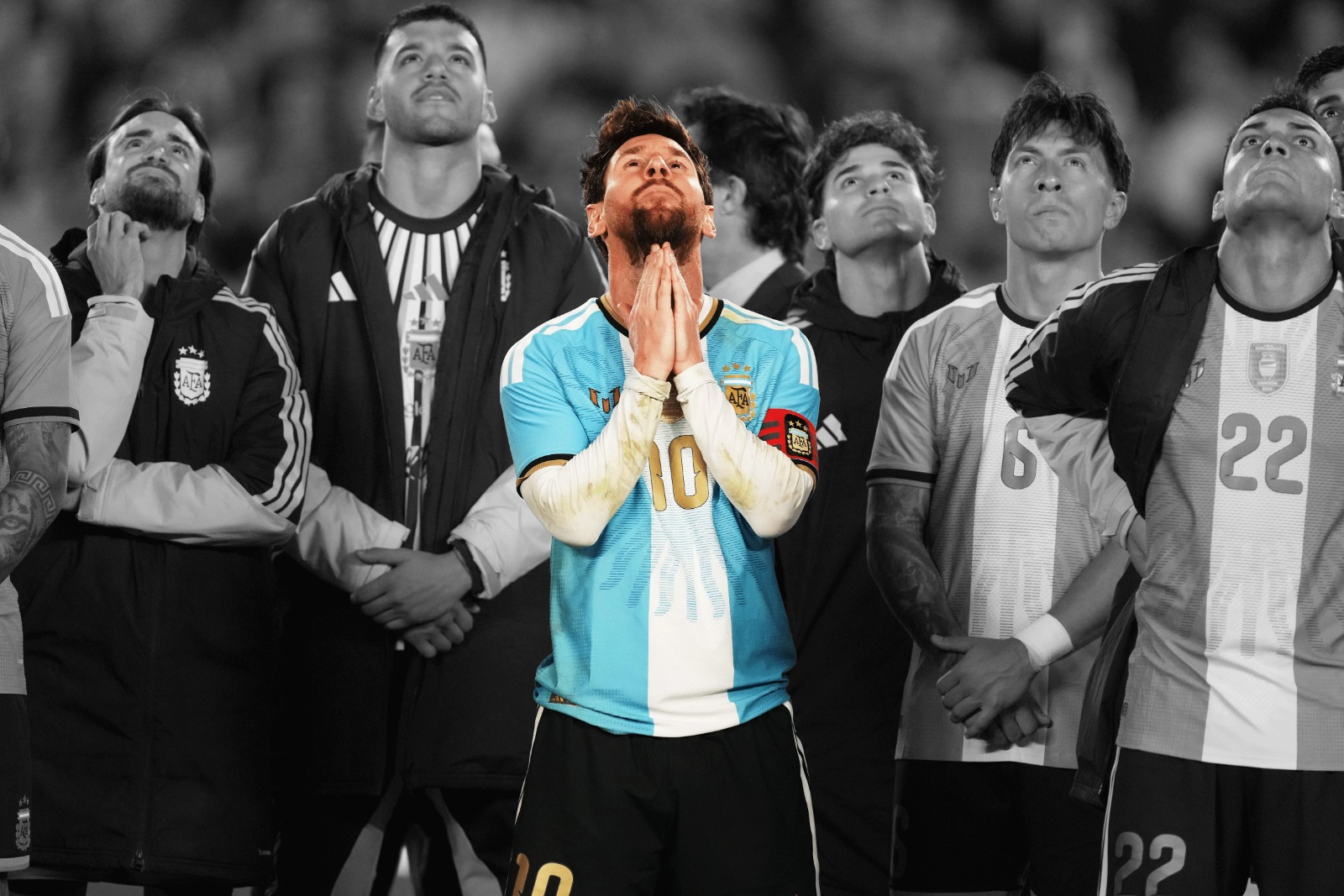 Leo Messi: The God was human after all