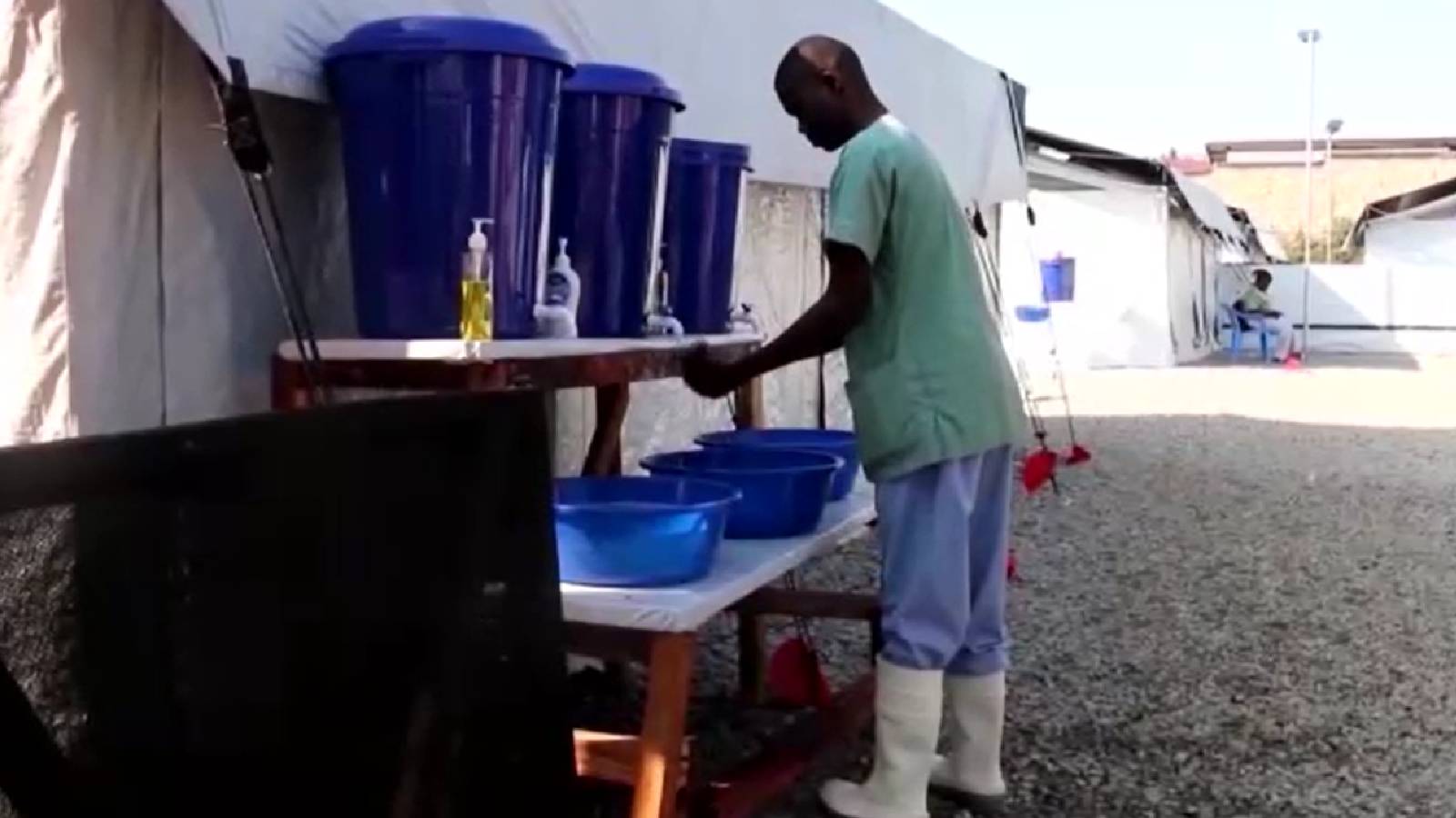 Congo's Ebola outbreak crosses 8,600 cases as North Kivu emerges as epicentre