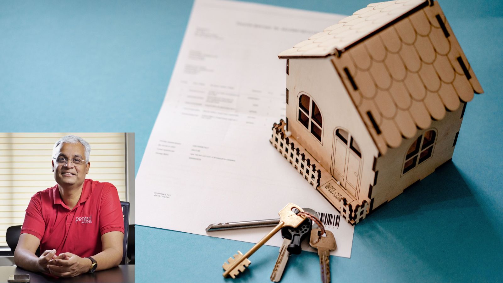 With the change in the repo rate, interest rates on loans are also likely to rise says Nikhil Gopalakrishnan, CEO of Pentad Securities. Photo: Pexels/Atlantic Ambience