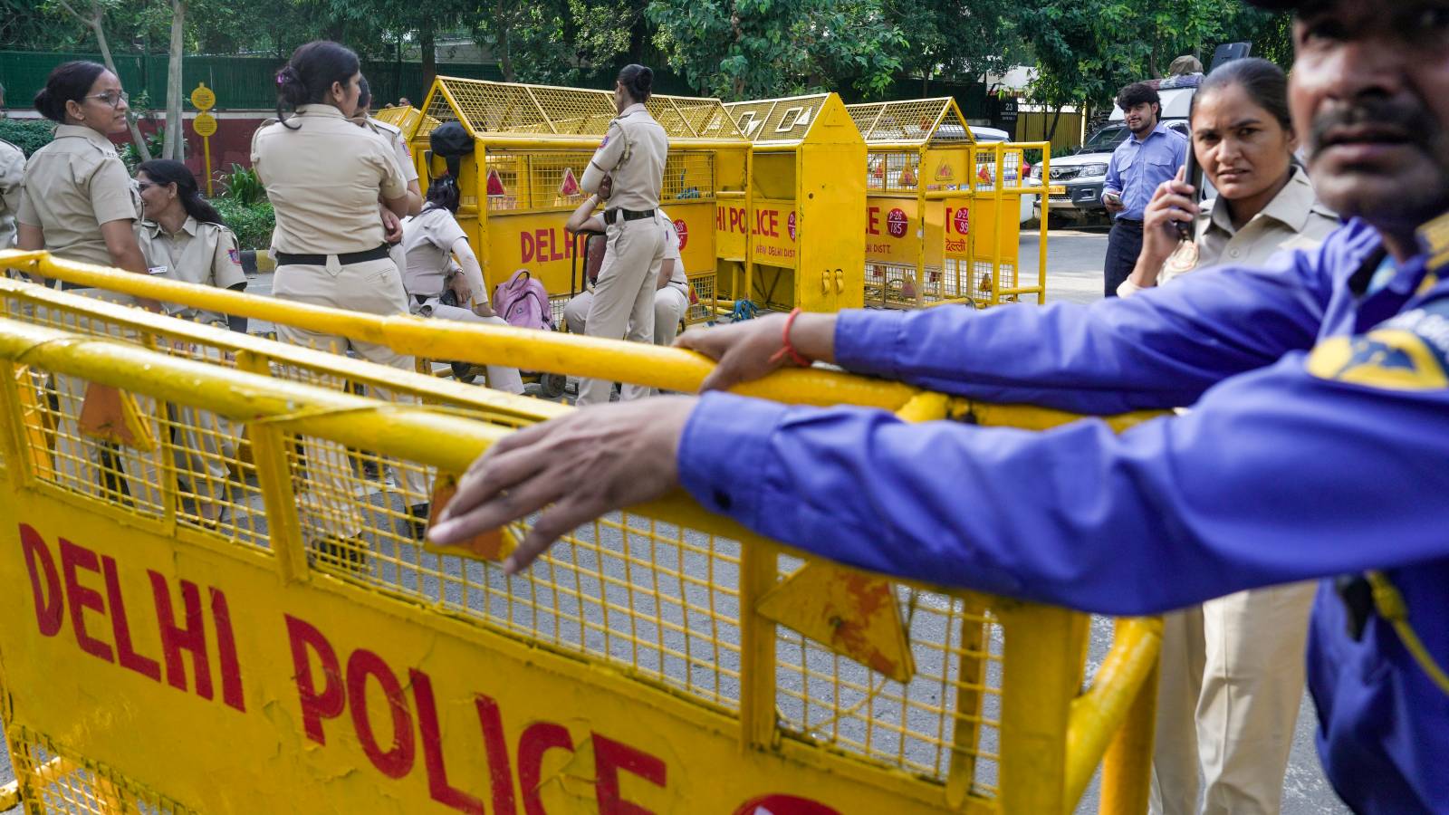 CJP's October 10 protest: Indian Railways cancel 38 trains, Delhi Metro restricts access at 57 stations