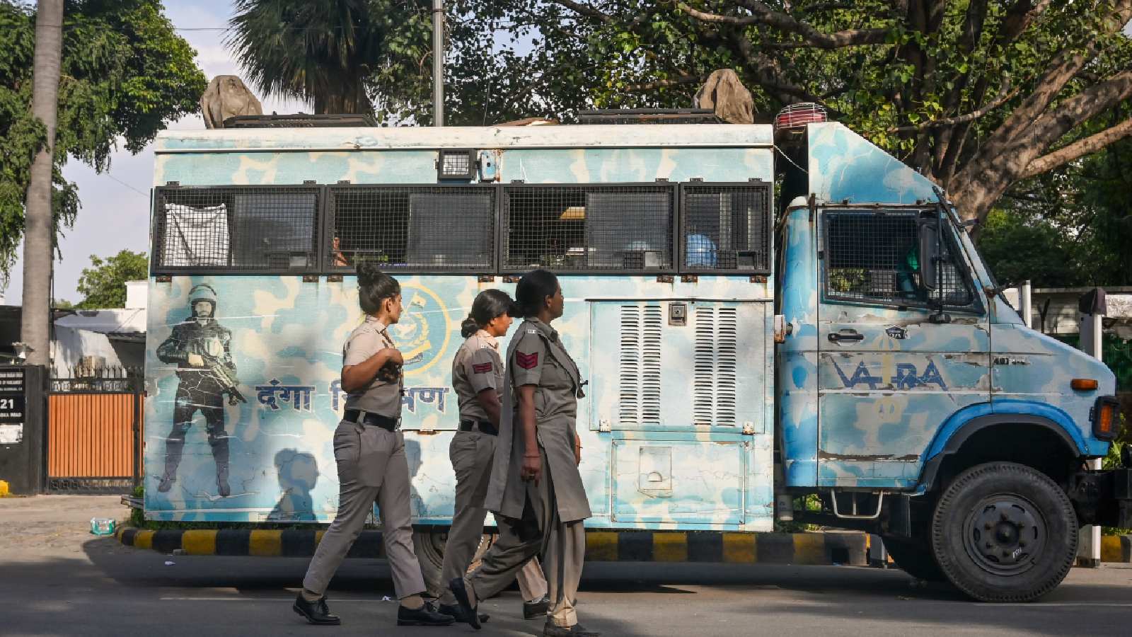 Delhi Police file 27 FIRs over protests against CEC Gyanesh Kumar