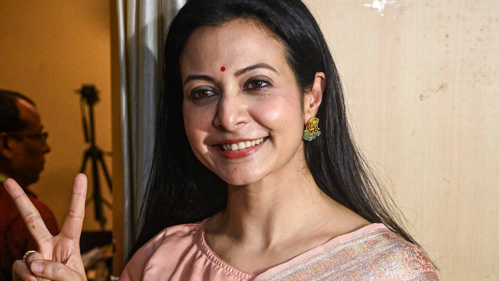 Former TMC MP Koel Mallick returns to Rajya Sabha as BJP candidate
