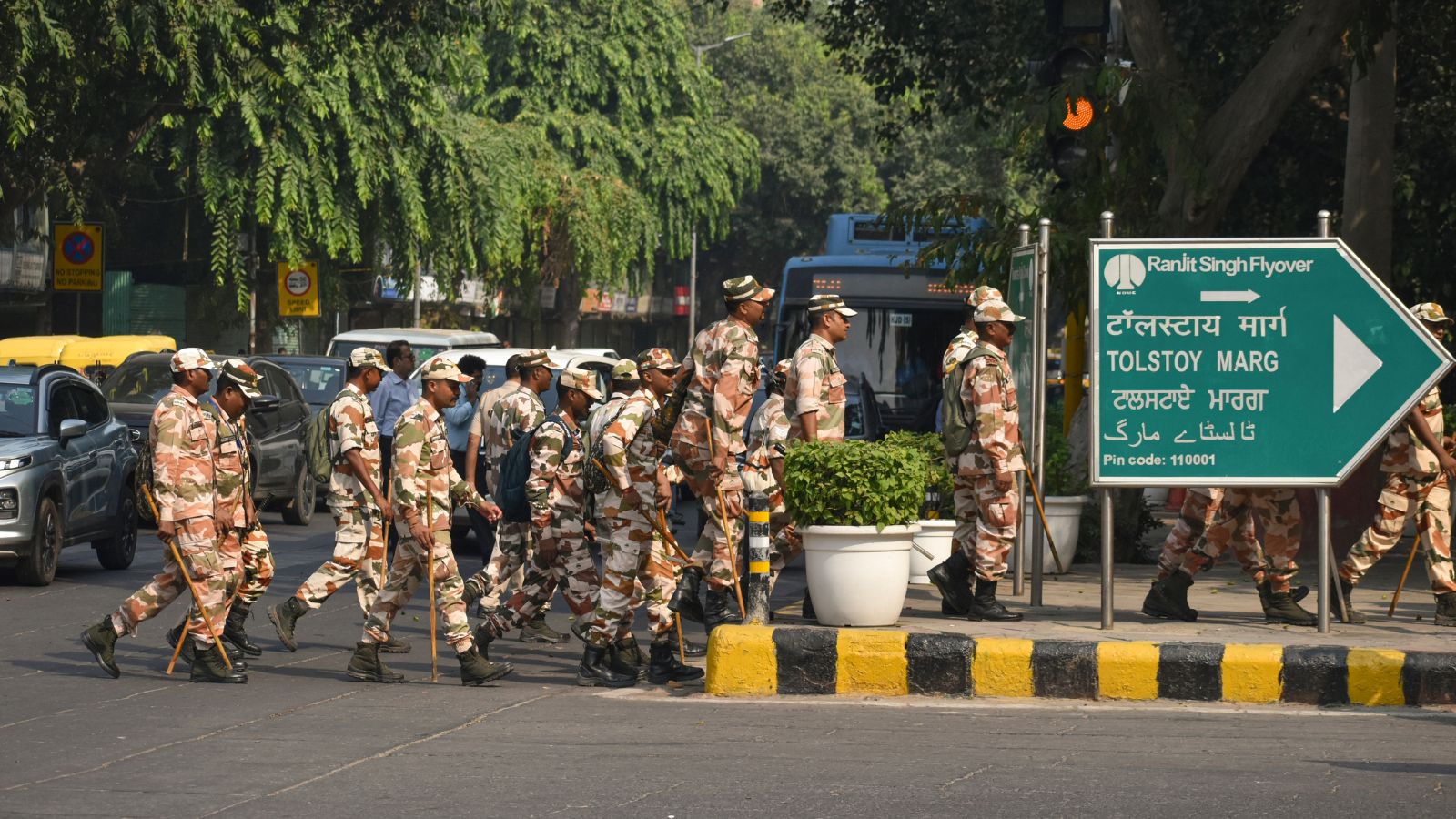 CEC row LIVE: President Murmu to meet INDIA bloc leaders at 8 pm today