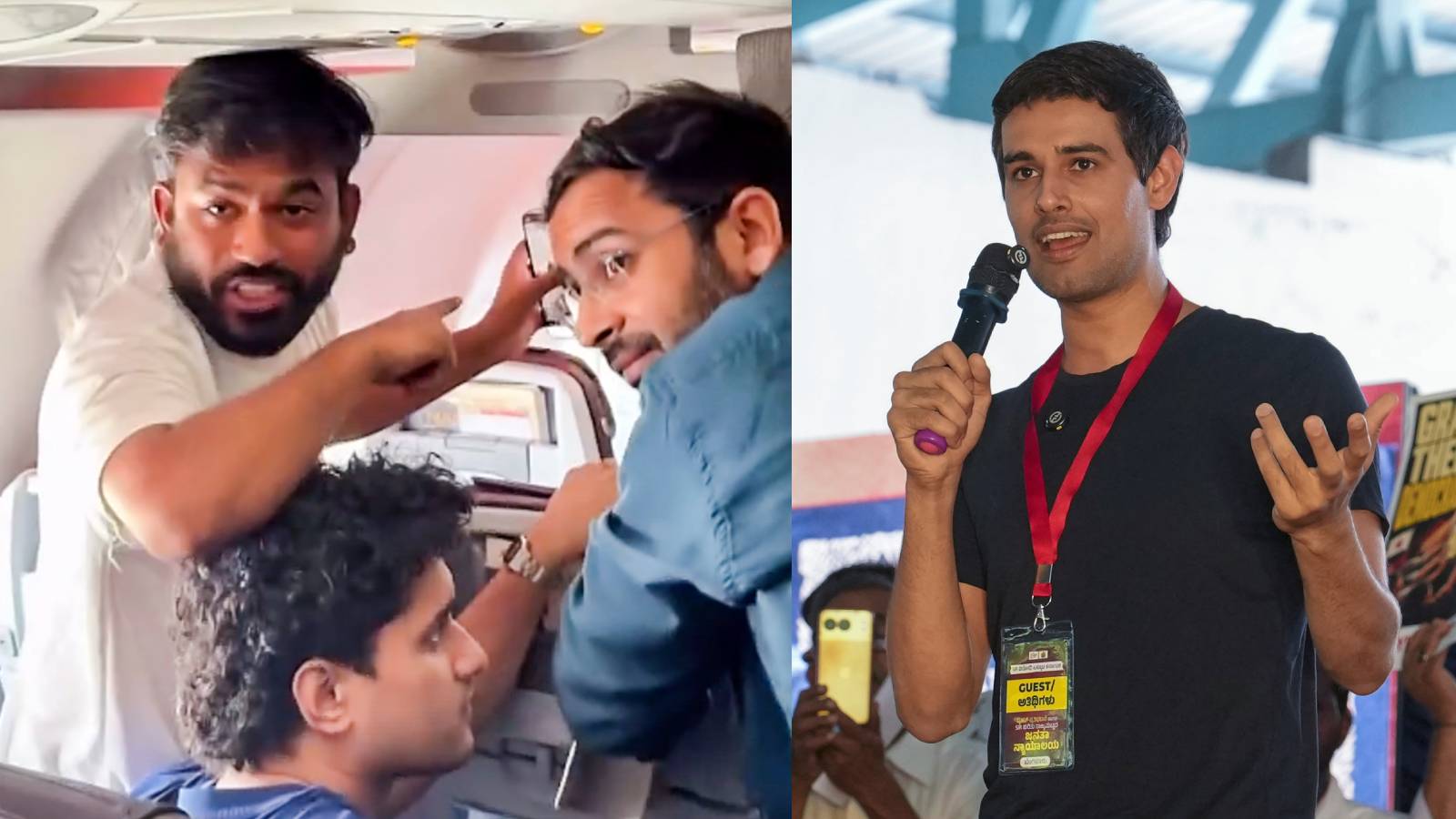 Jantar Mantar protest: CJP founder Abhijeet Dipke, YouTuber Dhruv Rathee, CPI(M) leaders detained in Delhi