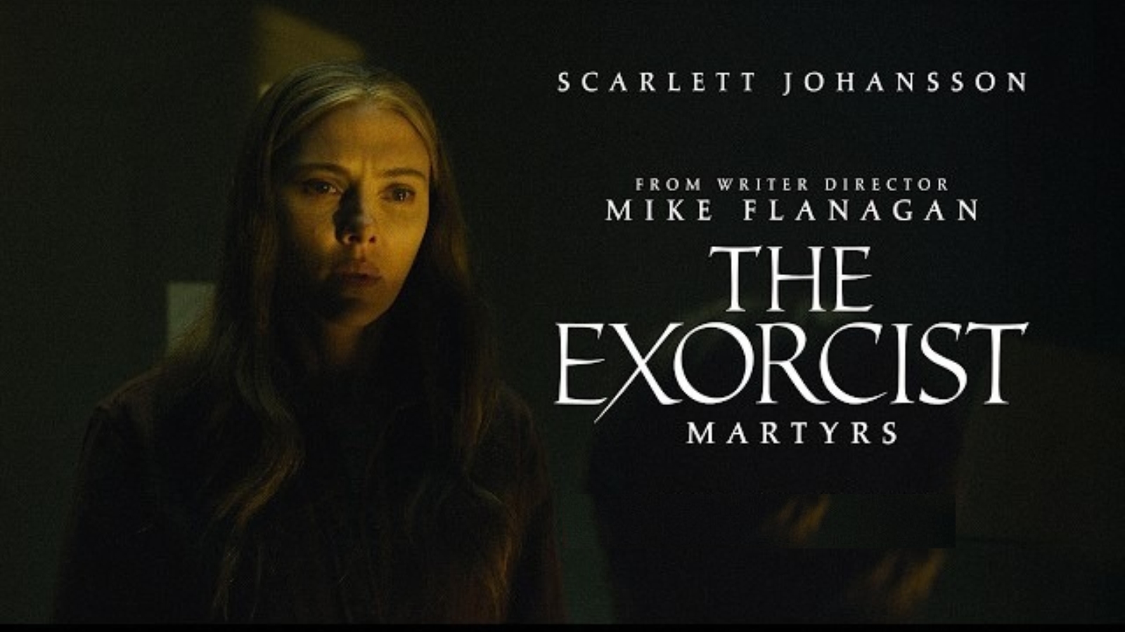 Scarlett Johansson steps into ‘The Exorcist’ universe as new horror film unveils teaser