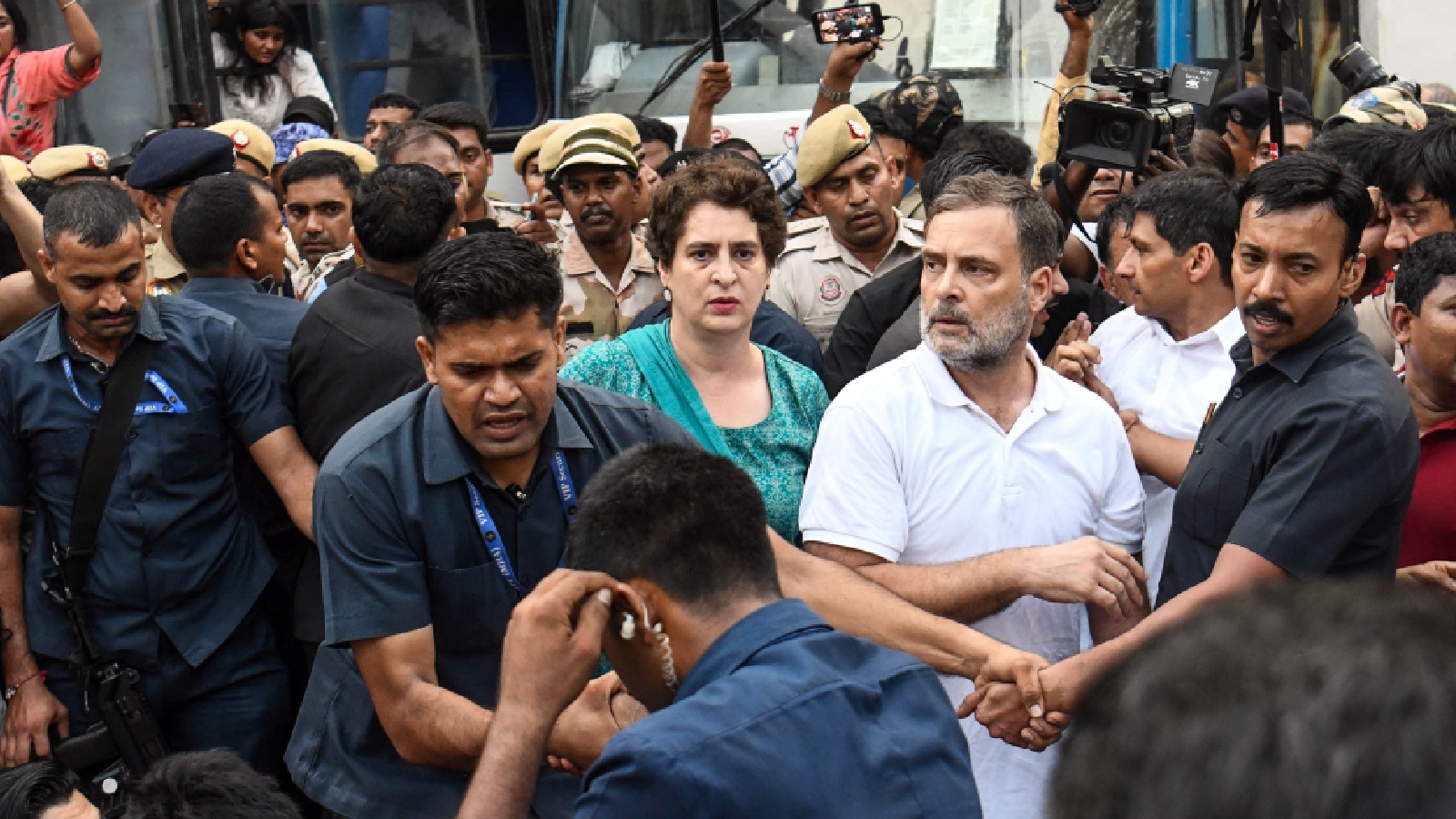 INDIA bloc to intensify fight over voting rights with Delhi protest on October 12
