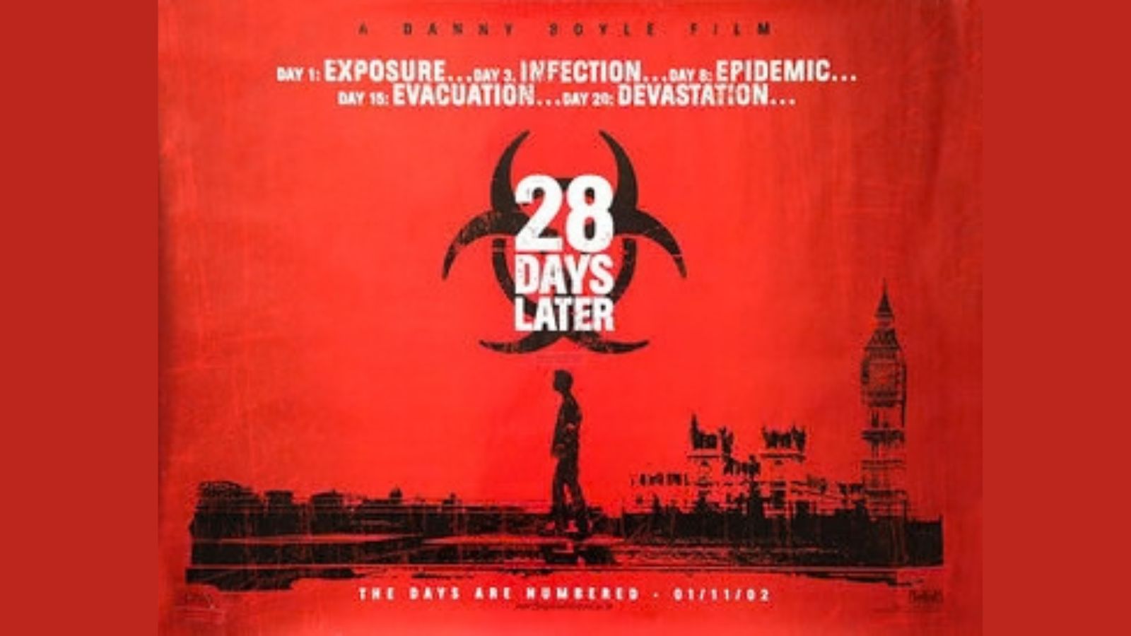 Third installment of '28 Years Later' on hold as Danny Boyle says film awaits funding
