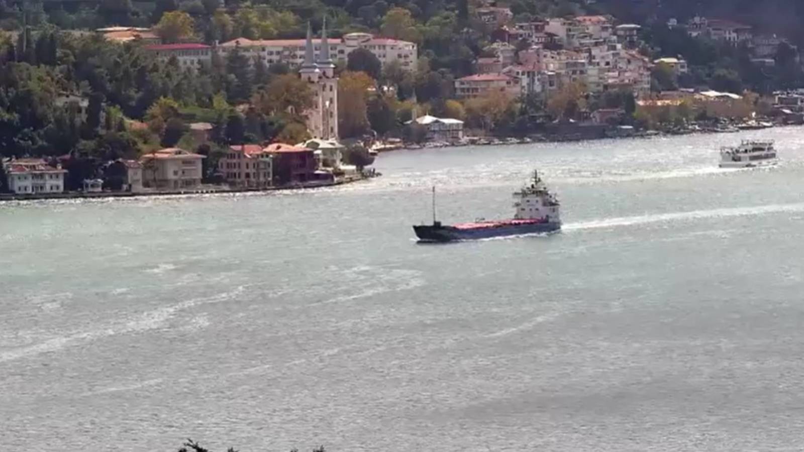 Three Indians rescued after Black Sea vessel attack head home from Romania