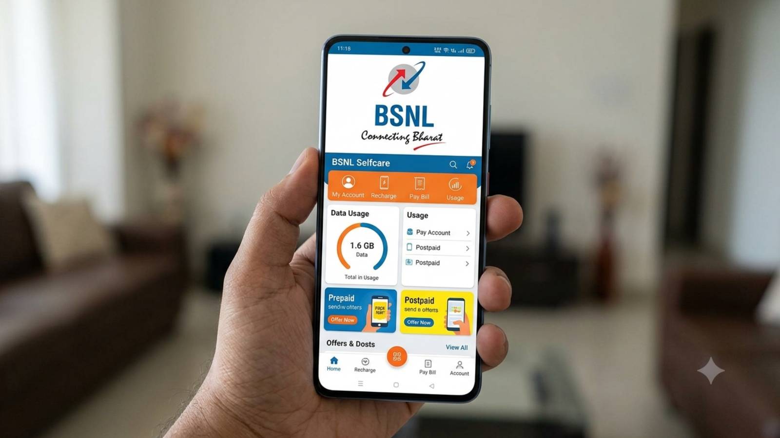 BSNL plans indigenous 5G expansion, upgrades Vani chatbot for regional languages