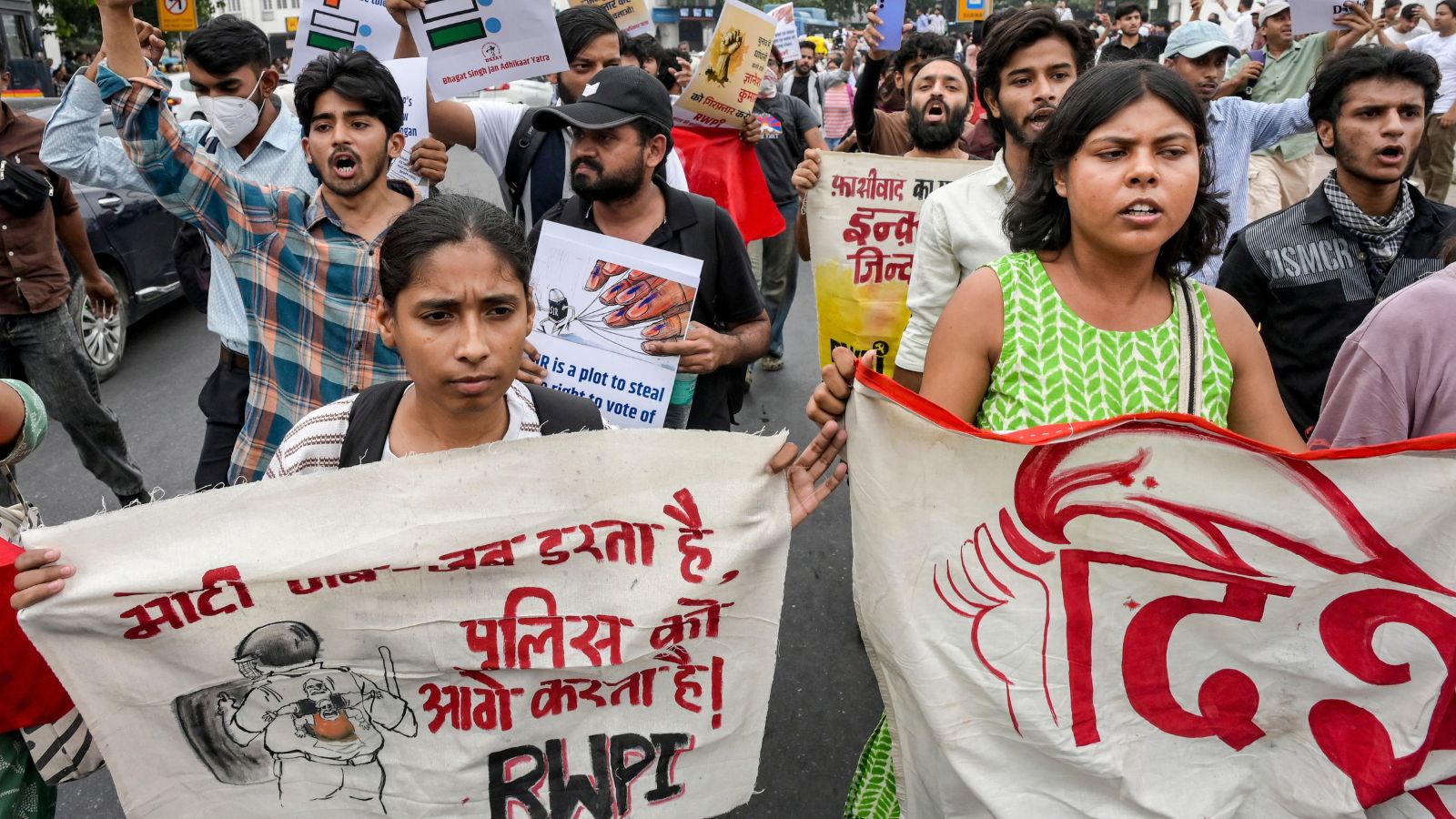 CEC row: CJP gives Delhi Police 24 hours to set Jantar Mantar protest date | October 11 highlights