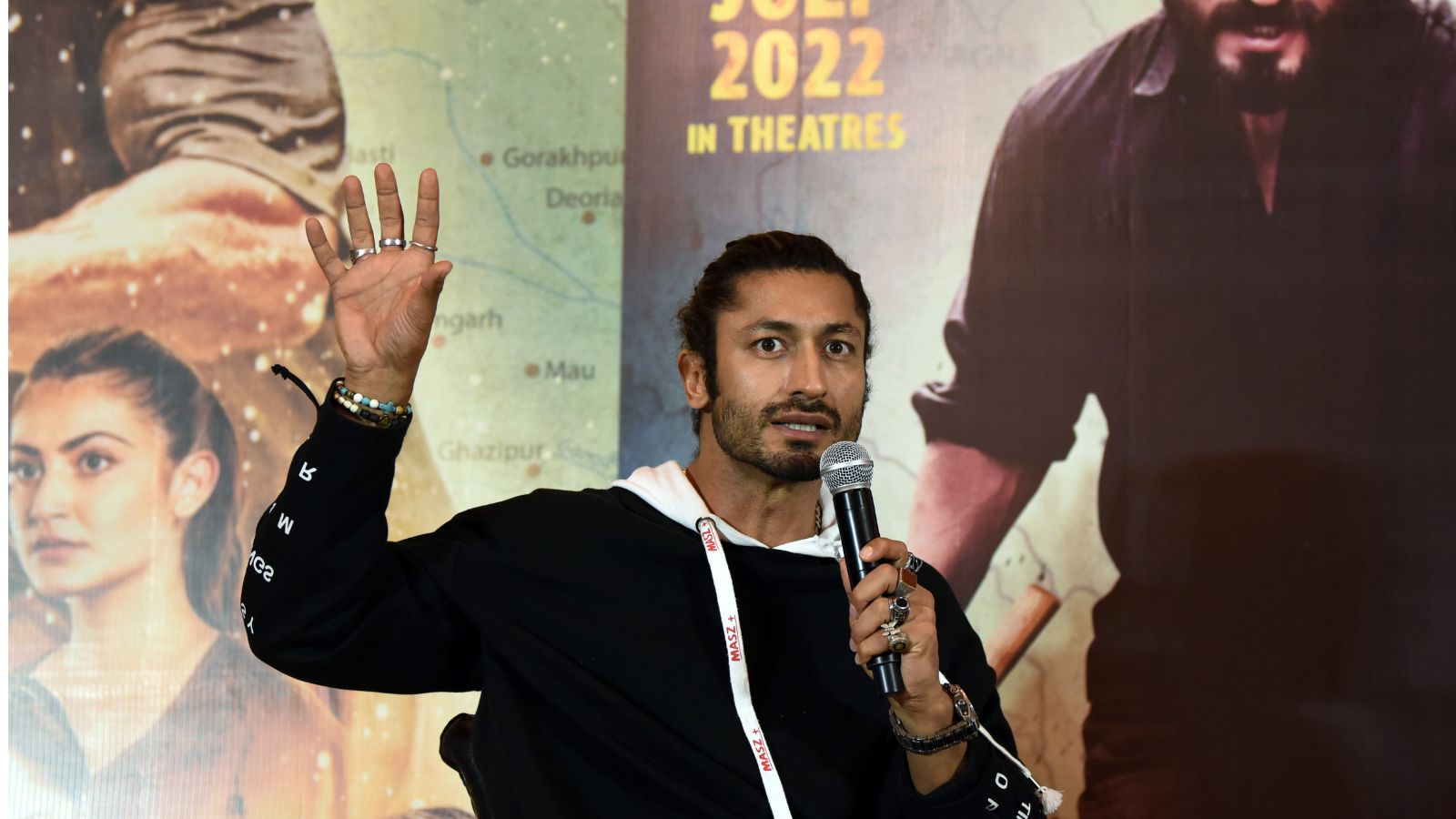 Vidyut Jammwal says Indian cinema can match Hollywood in action, cites 'Baahubali'
