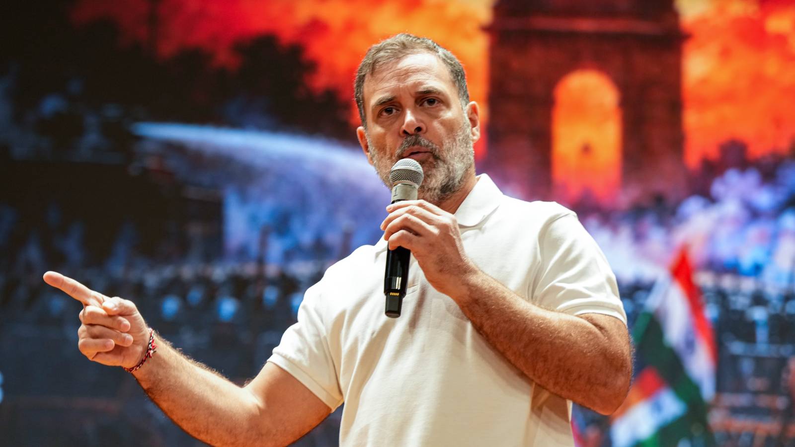 Rahul Gandhi accuses BJP government of treating Indian businesses as 'plaything', amid Tata row