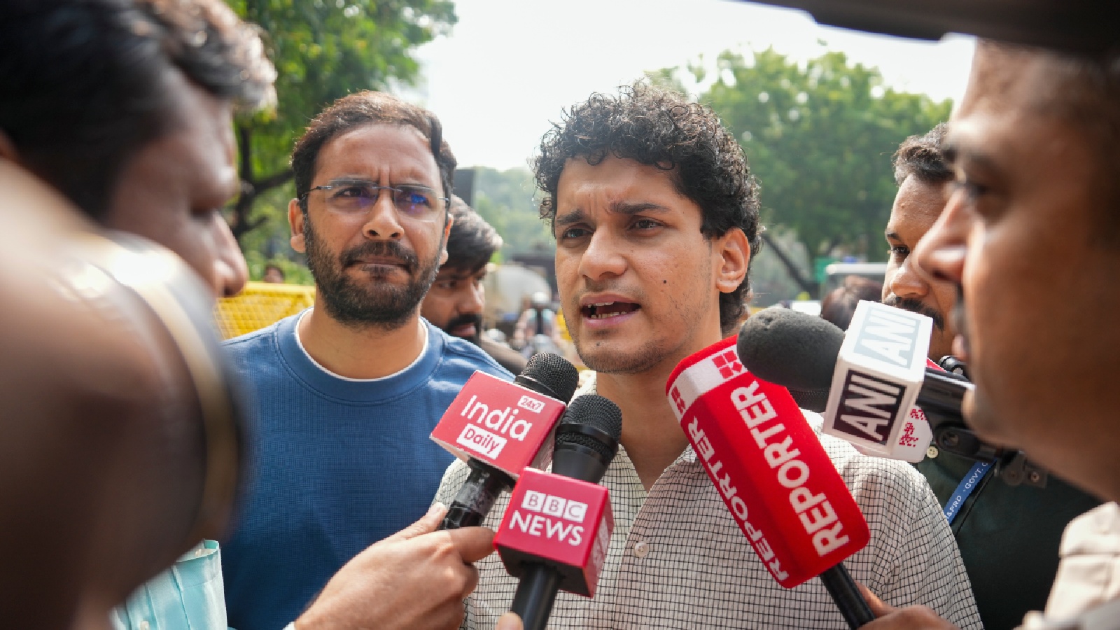 CJP calls Jantar Mantar denotification ‘unacceptable’, alleges attack on right to protest