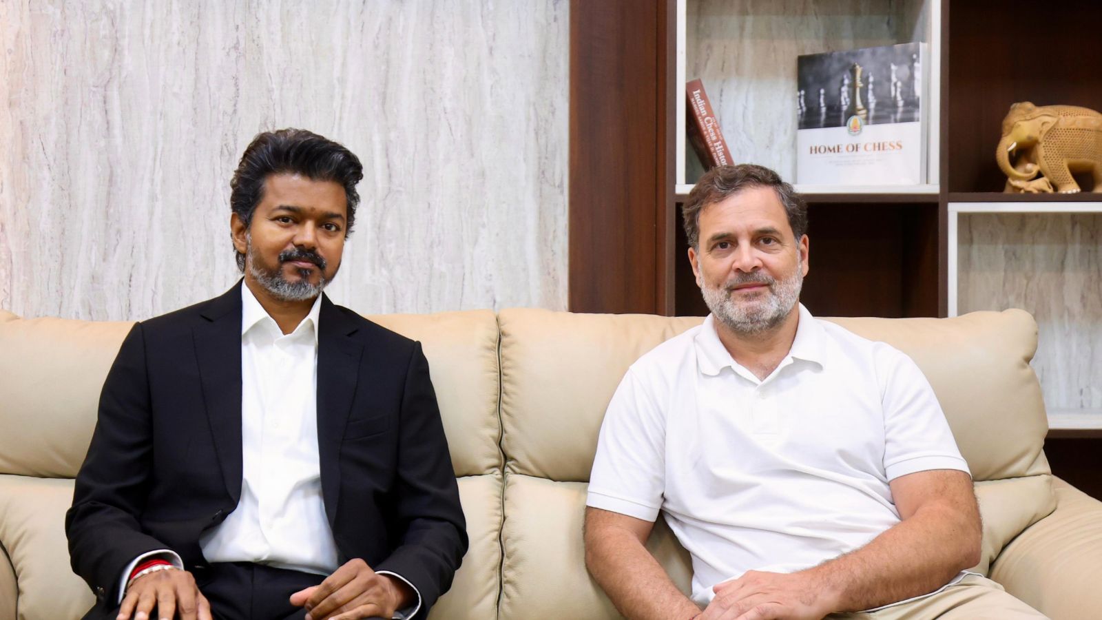TVK, Congress and INDIA bloc parties to protest against CEC in Chennai