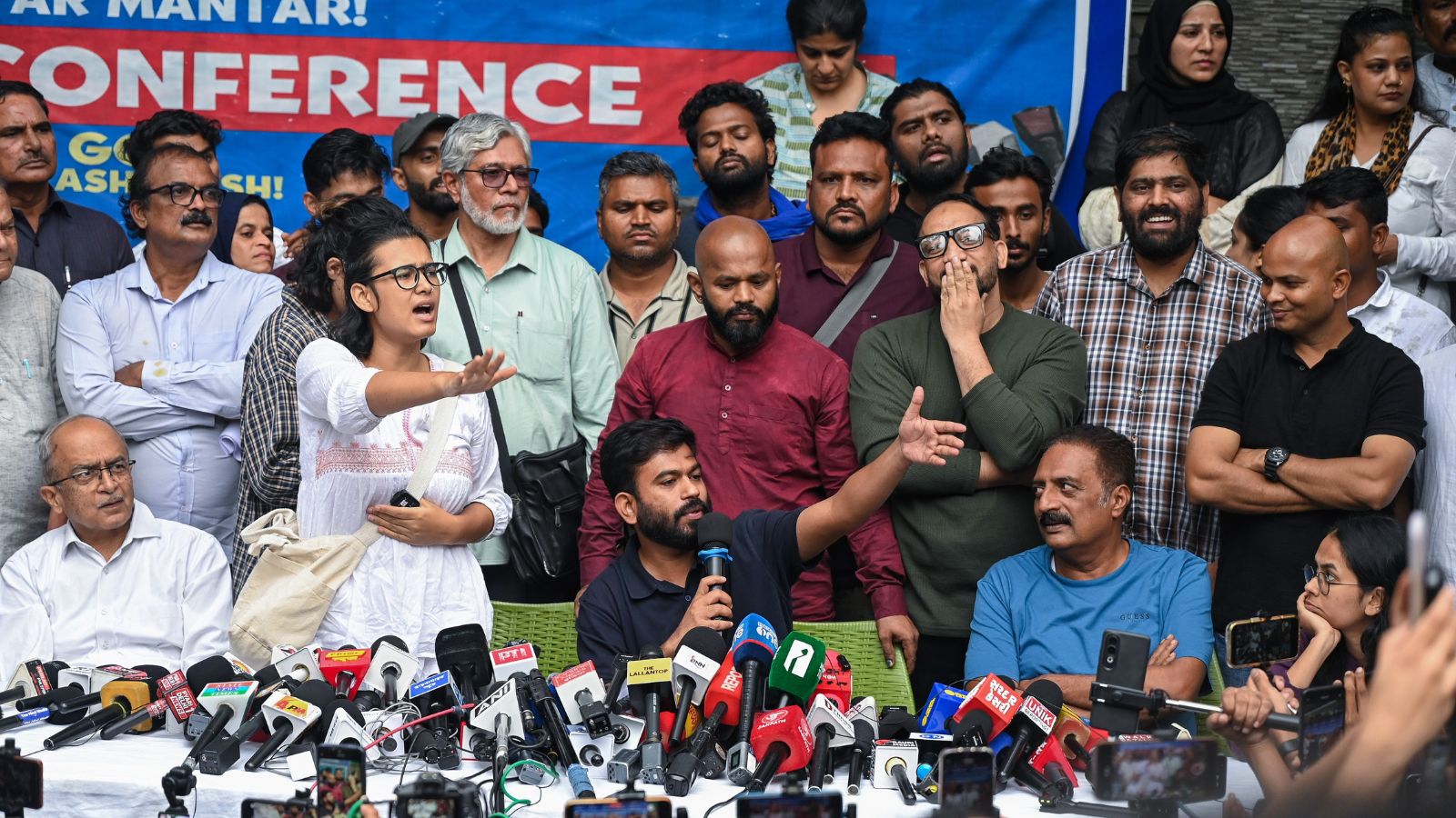 CEC row: CJP’s ‘Lehra Do Tiranga’ march in Delhi, Mumbai rally on October 16