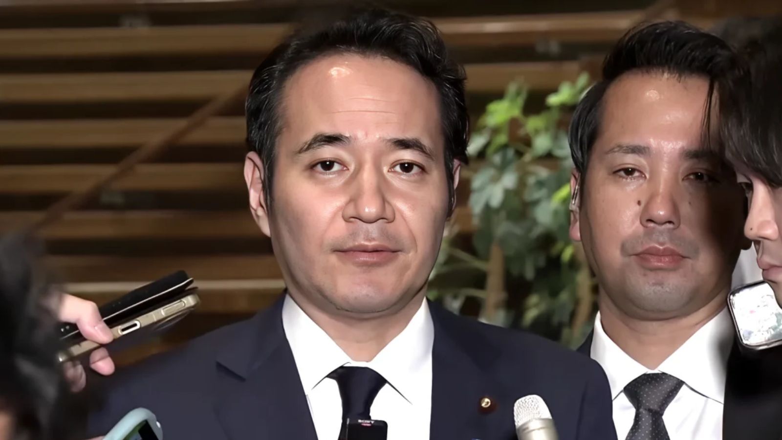 Japan farm minister resigns over remarks on road funding