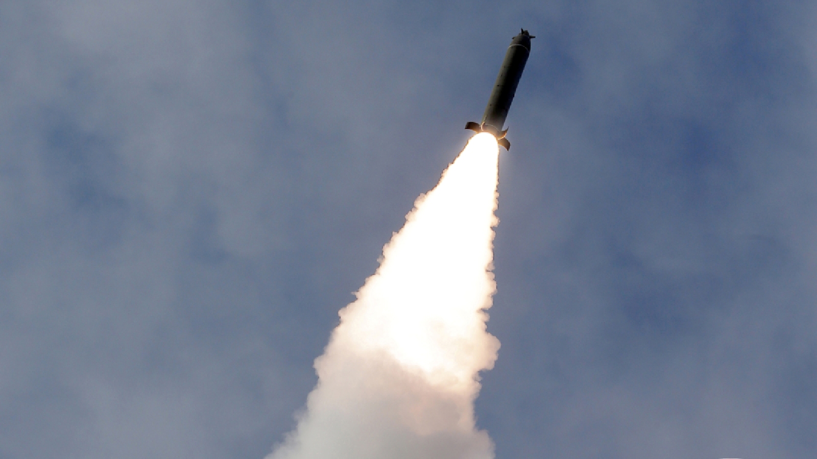 North Korea test-fires strategic cruise missiles amid tensions with US and South Korea