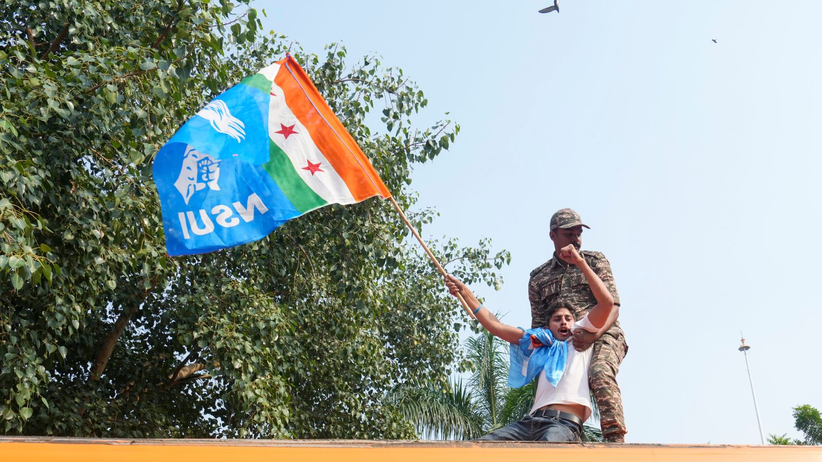 Kerala Police register zero FIR over alleged assault on NSUI activist in Delhi