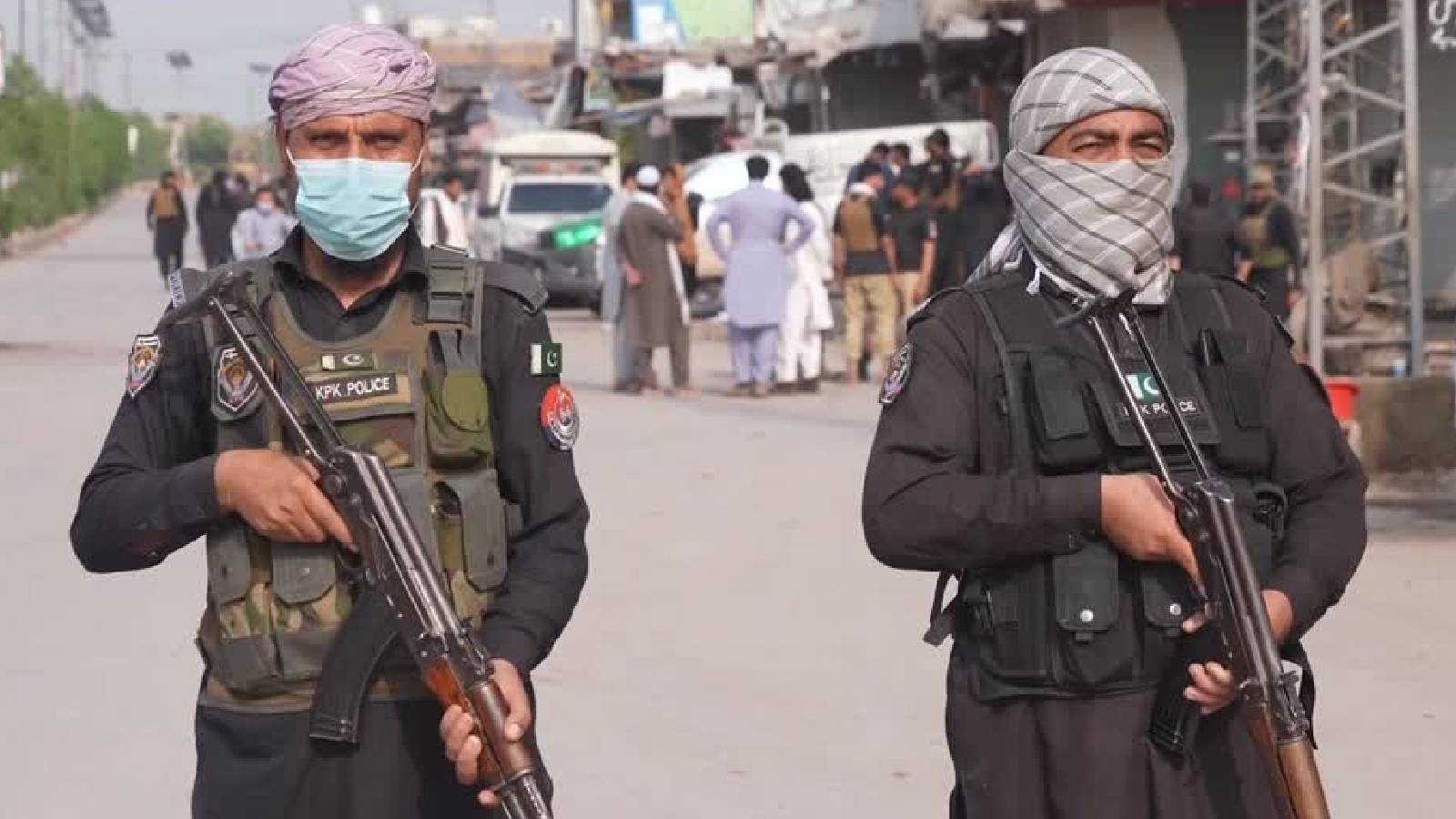 Clashes erupt in Pakistan’s Khyber Pakhtunkhwa after emergency rule, markets shut