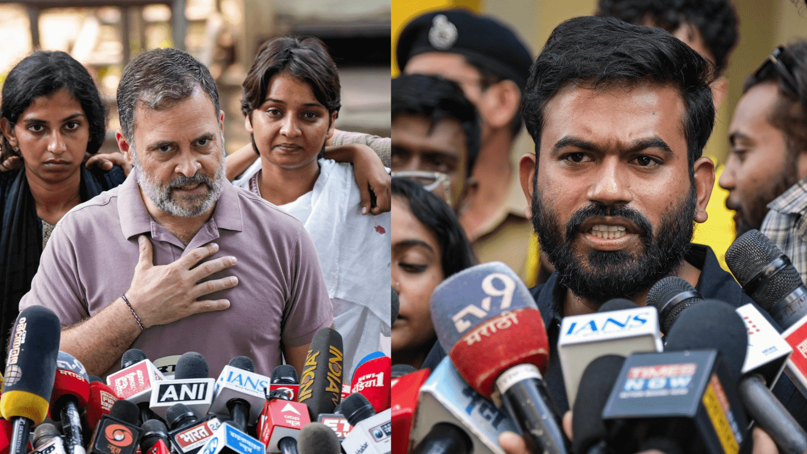Rahul Gandhi and CJP: Shared demands, separate protests and the politics of solidarity