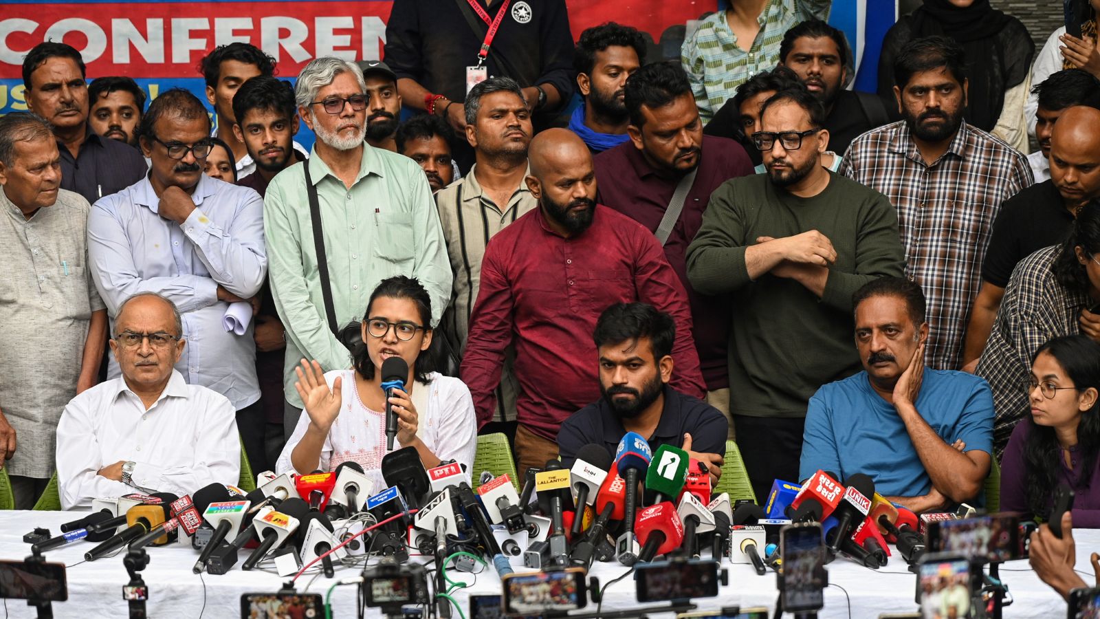 CEC row LIVE: Delhi HC refuses to stop CJP’s October 16 protest at Connaught Place