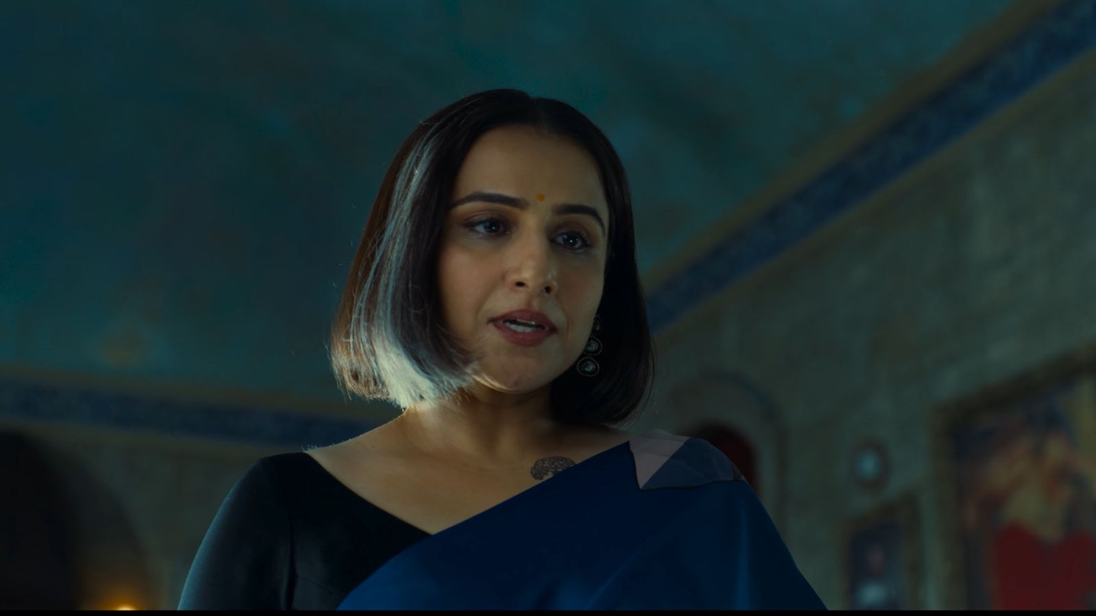 Vidya Balan in Jailer 2. Photo: Screengrab/Sun Pictures