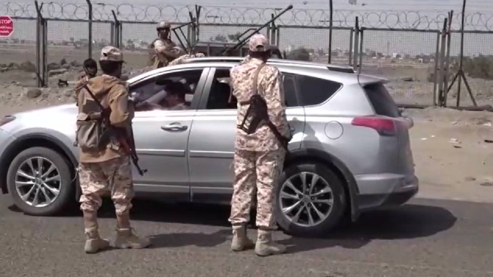 Houthi siege chokes Yemen’s Taiz as Saudi Arabia reports deadly airport attacks
