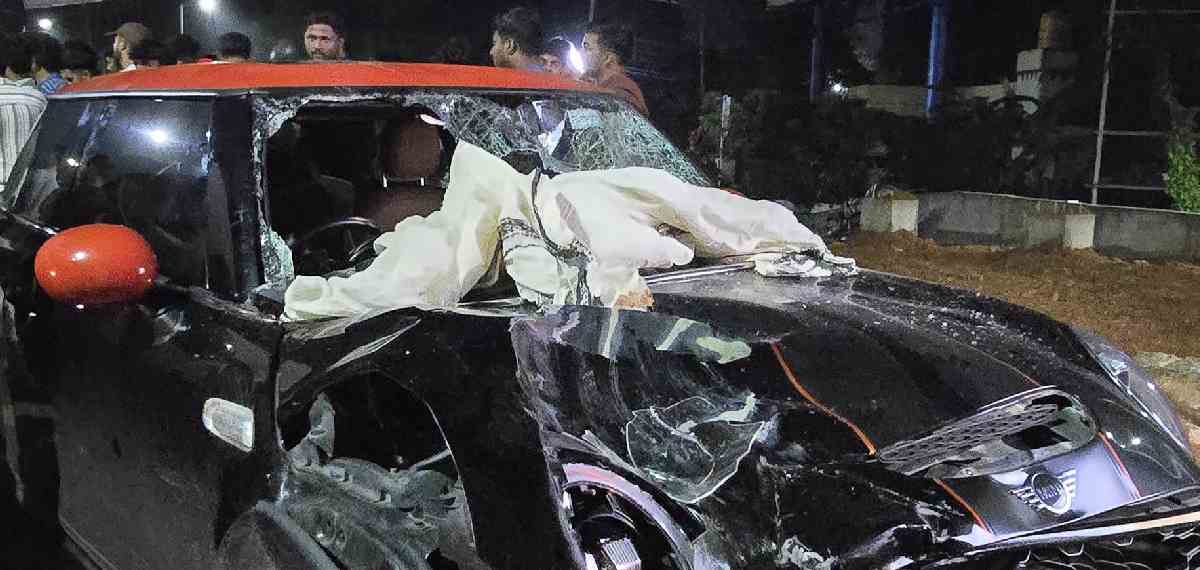 Keralam: Court to pronounce bail order as probe continues into fatal Mini Cooper crash near Kochi