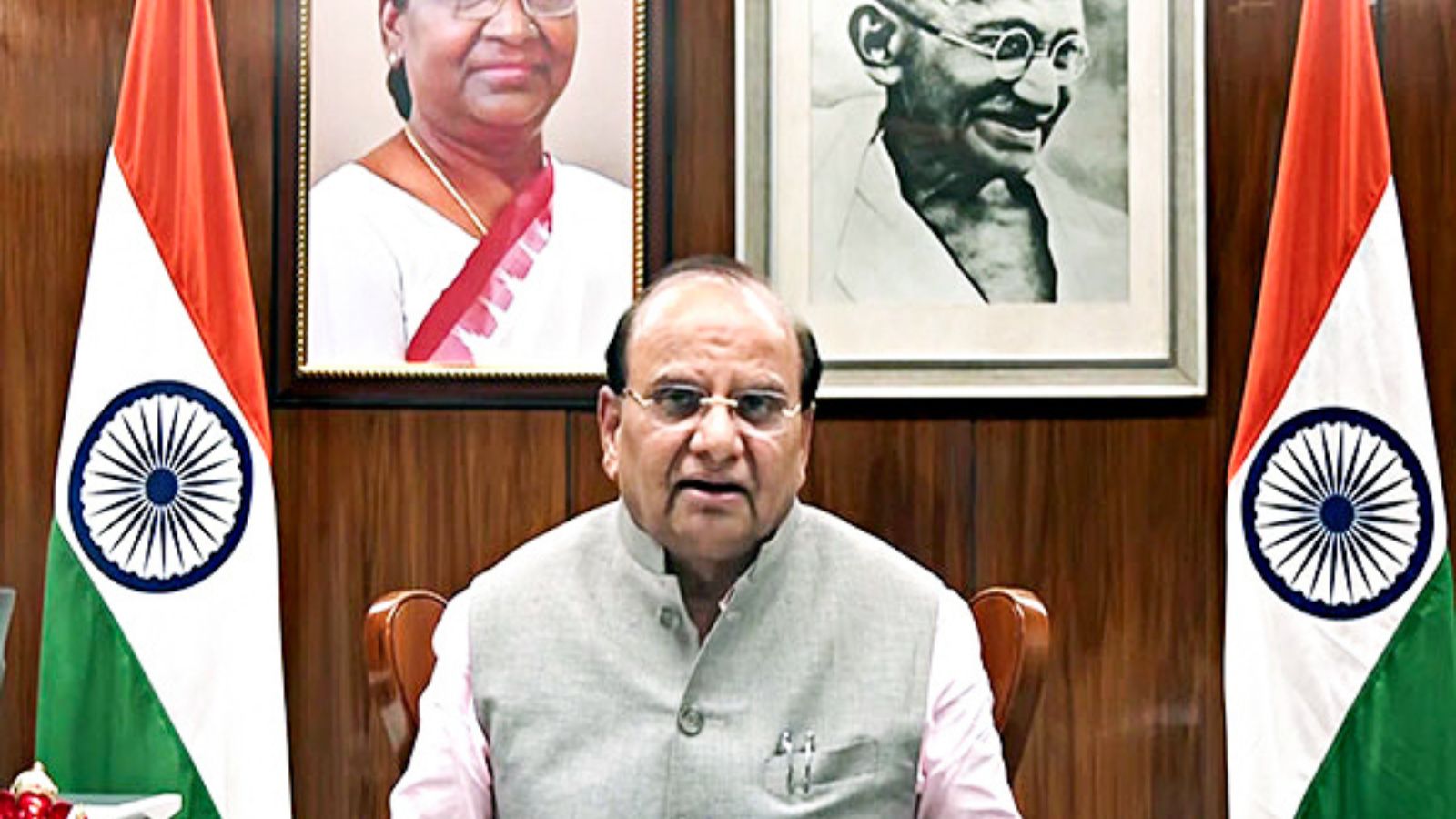 Ladakh gets eighth district as LG VK Saxena approves 'Sankoo'