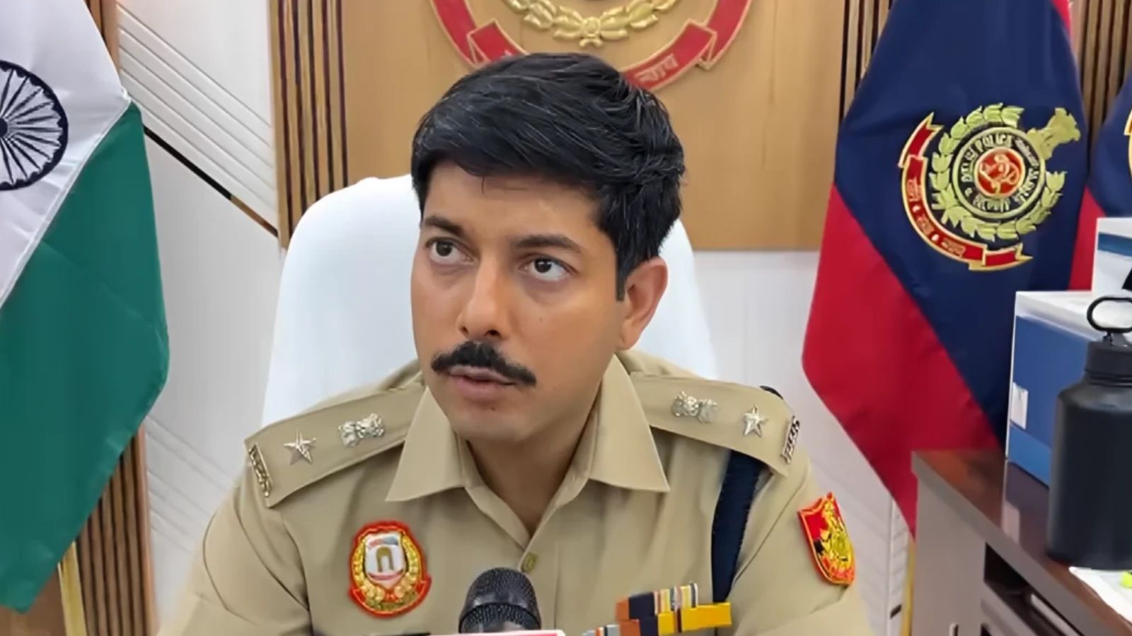 Delhi Police clears Congress protest at Ramlila Maidan from Oct 25