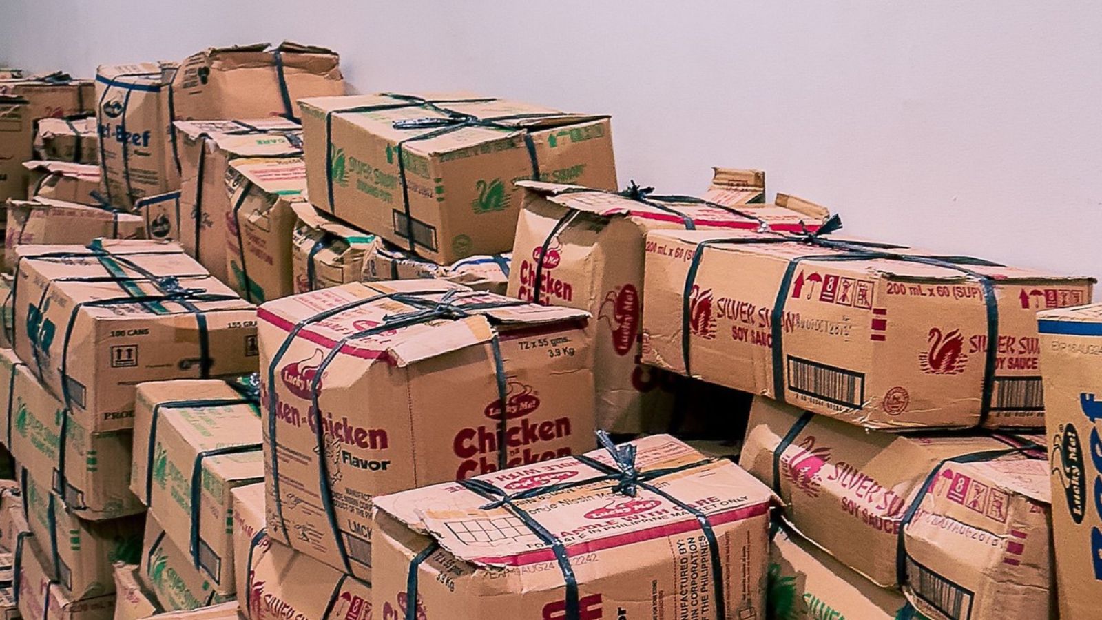 Expired food products worth Rs 48 lakh seized in Maharashtra; Reliance, Blinkit, eight others booked