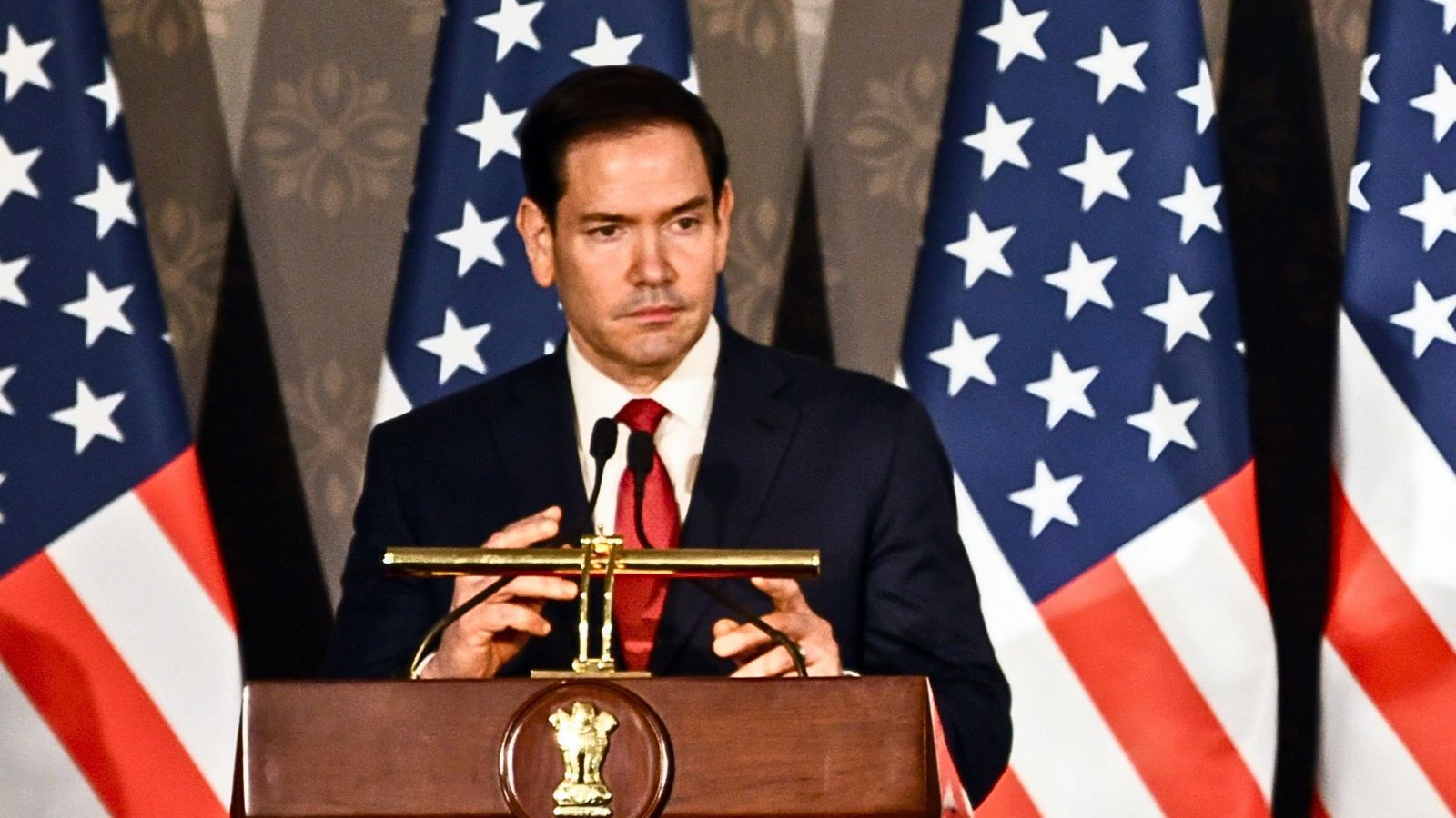 US lawmakers urge Rubio to raise concerns over CJP protests in India