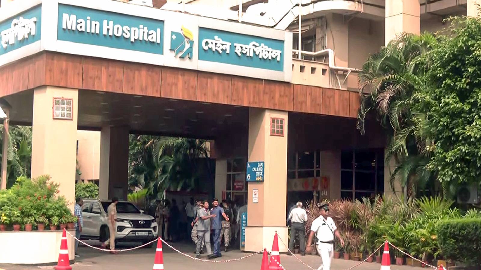 Kolkata stampede LIVE: Seven arrested, 12 among injured stable