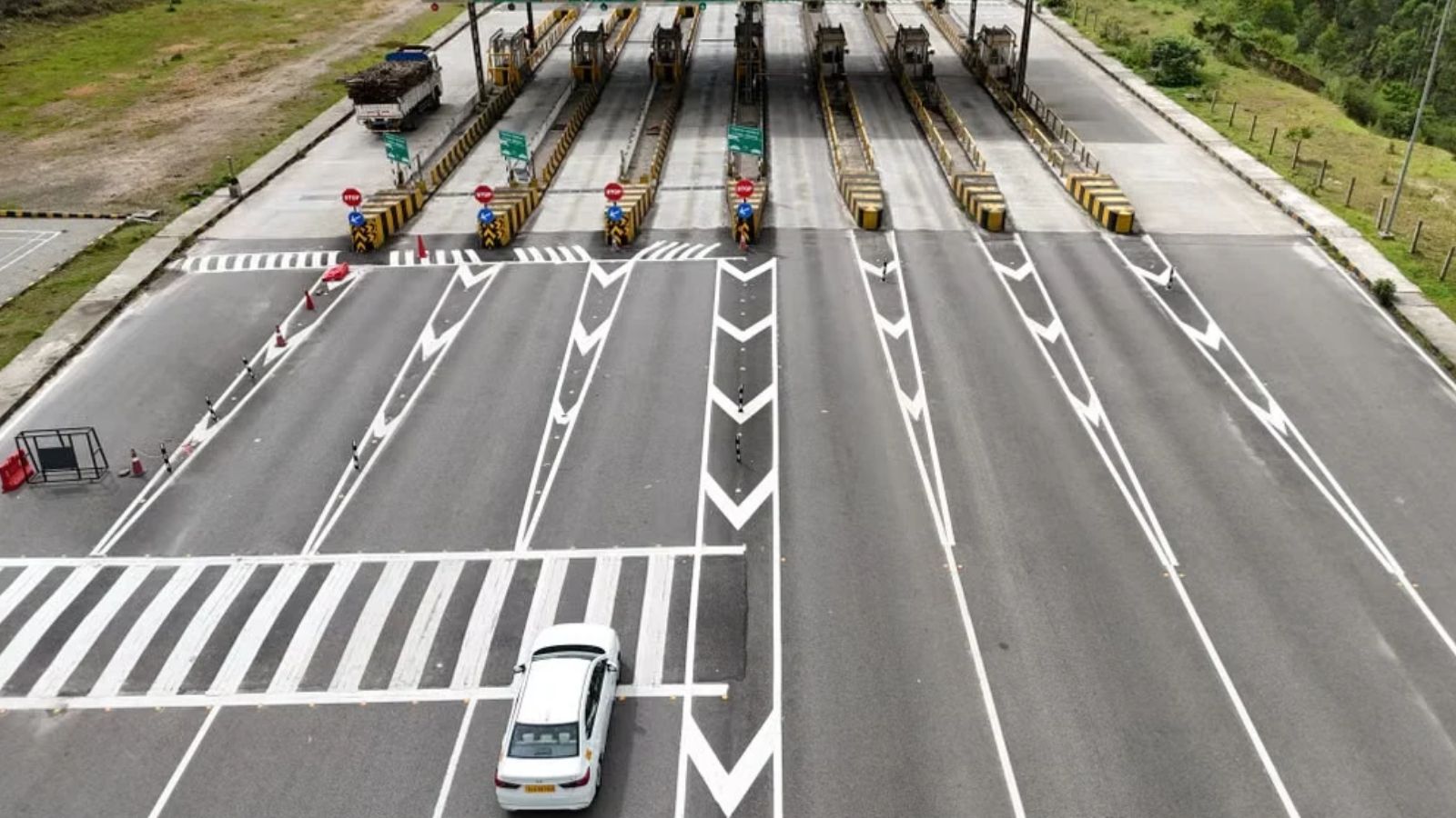 India invokes catastrophic failure clause against two highway developers