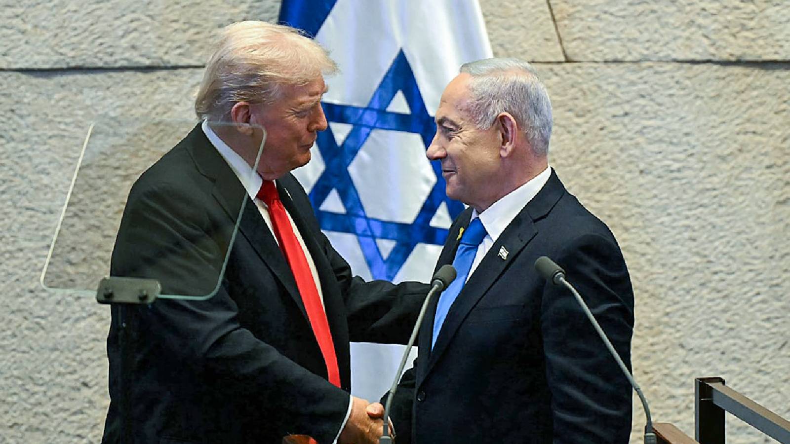 Trump endorses Israeli Prime Minister Benjamin Netanyahu for re-election