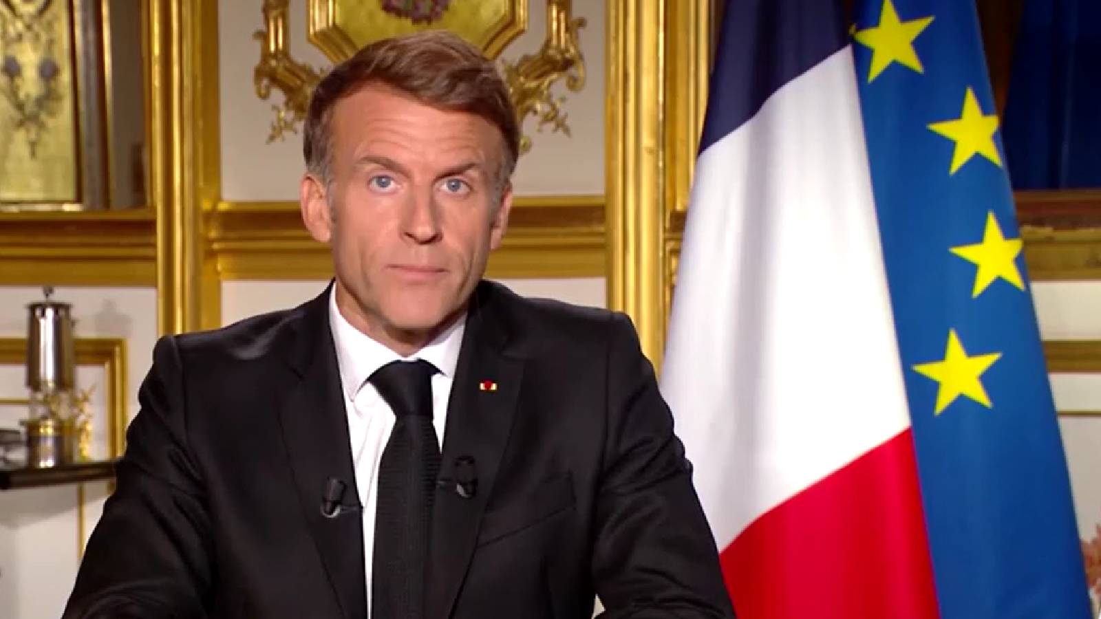 Macron calls for dialogue, action on living costs amid unrest in France